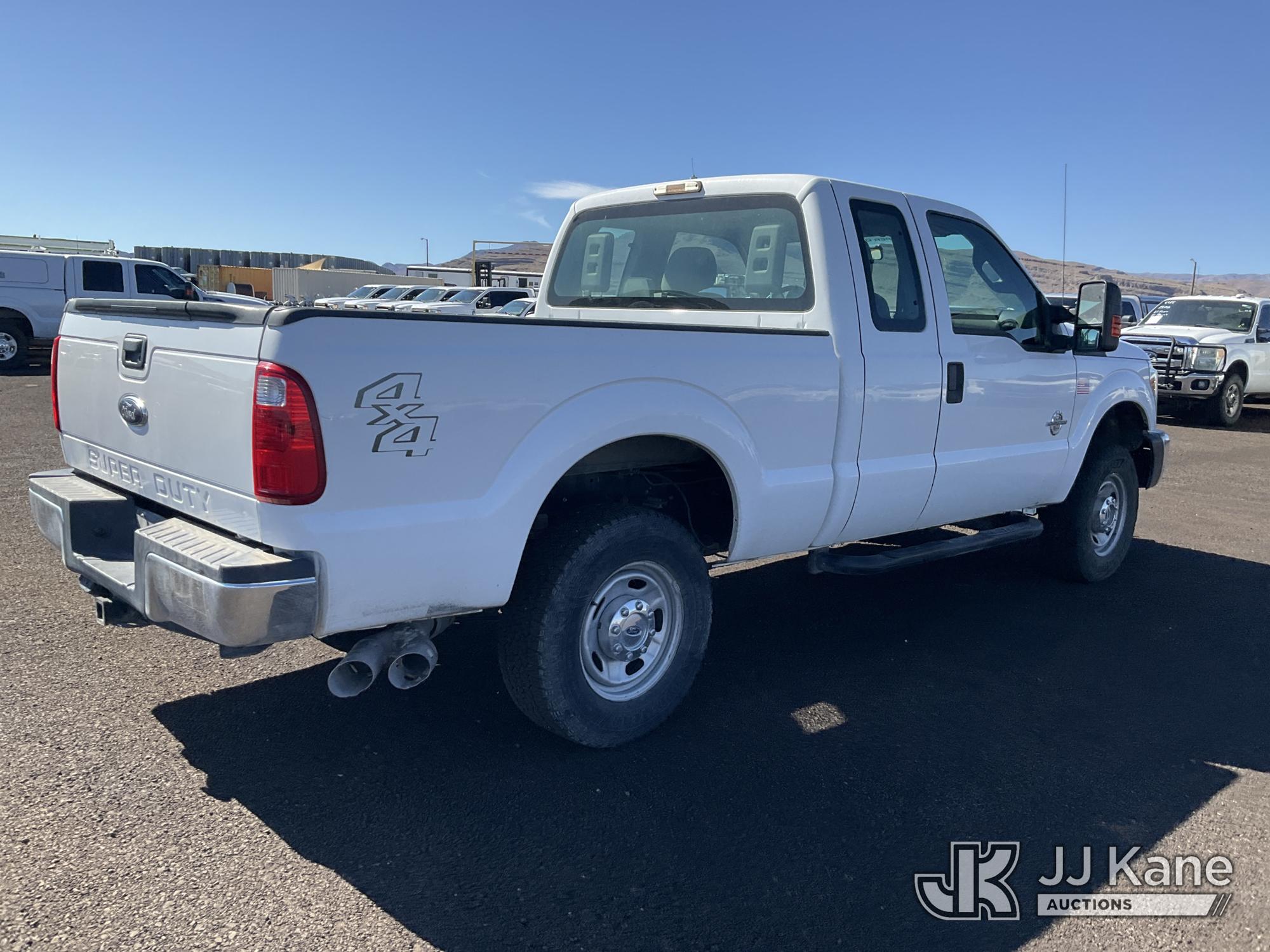 2015 Ford F-250