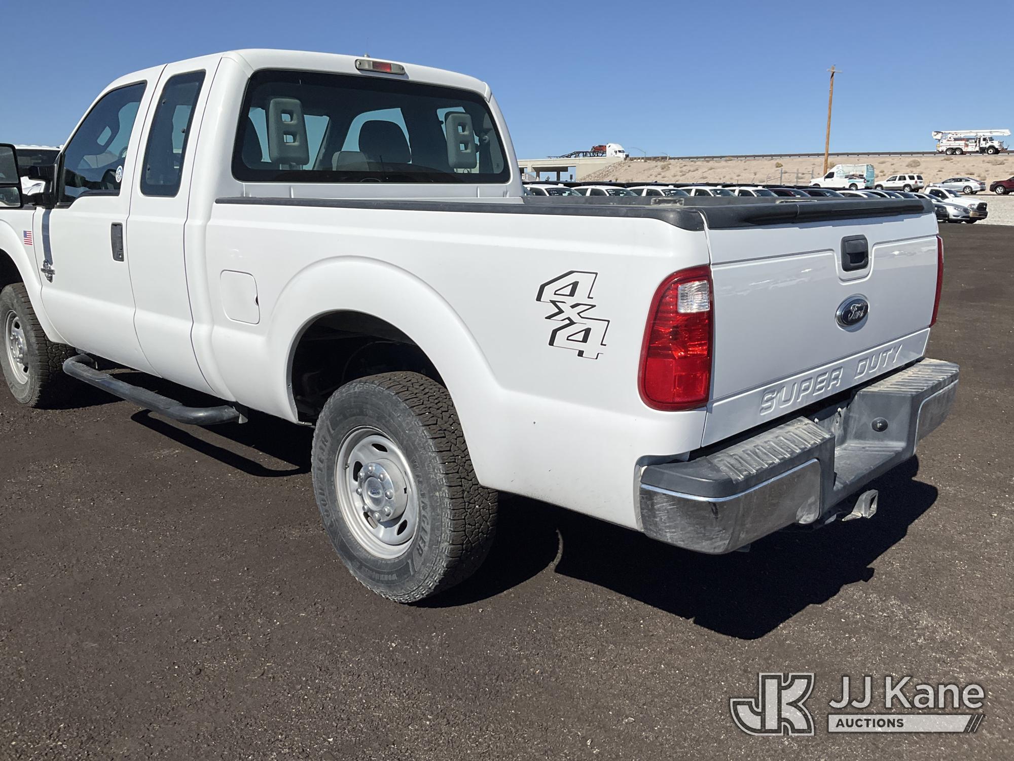 2015 Ford F-250