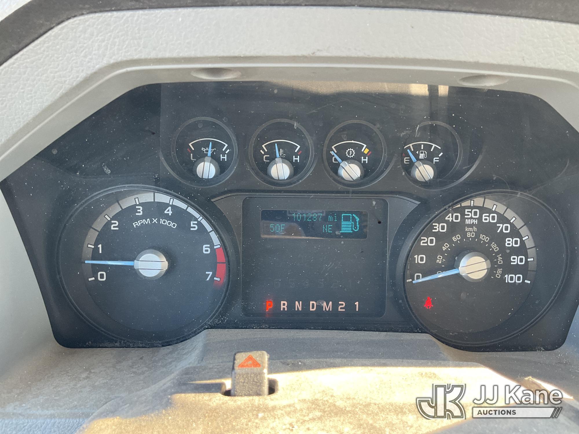 2015 Ford F-250 SD