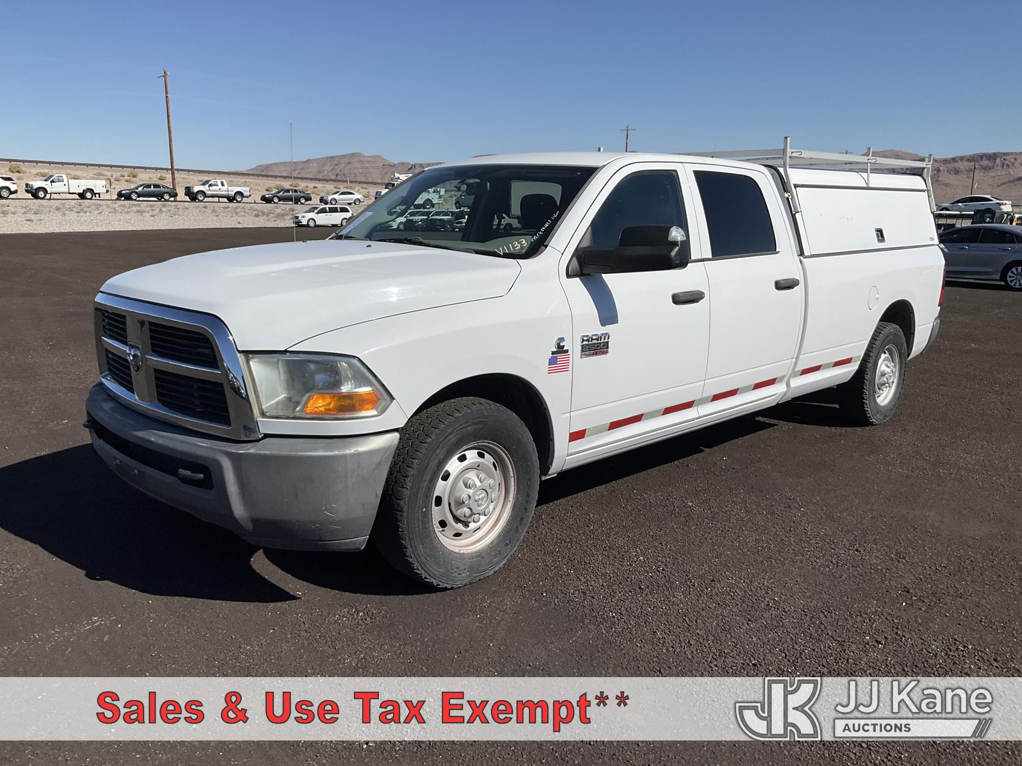 Photo of 2011 Dodge RAM 2500