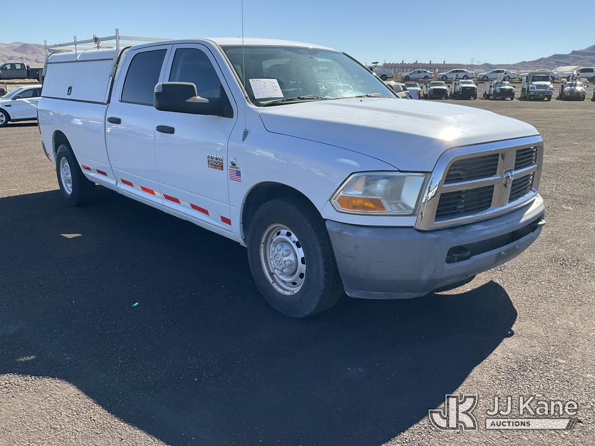 2011 Dodge RAM 2500