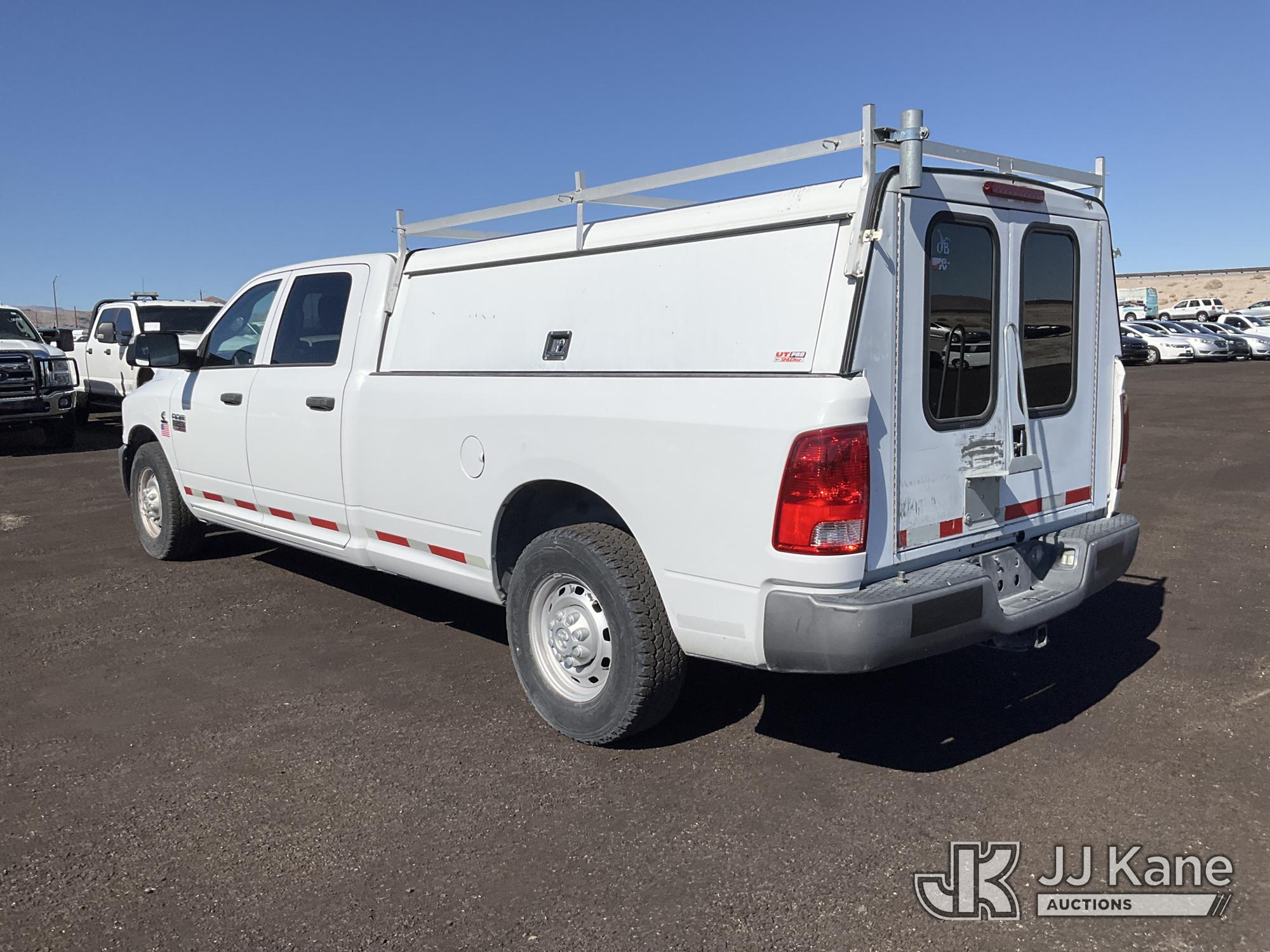 2011 Dodge RAM 2500