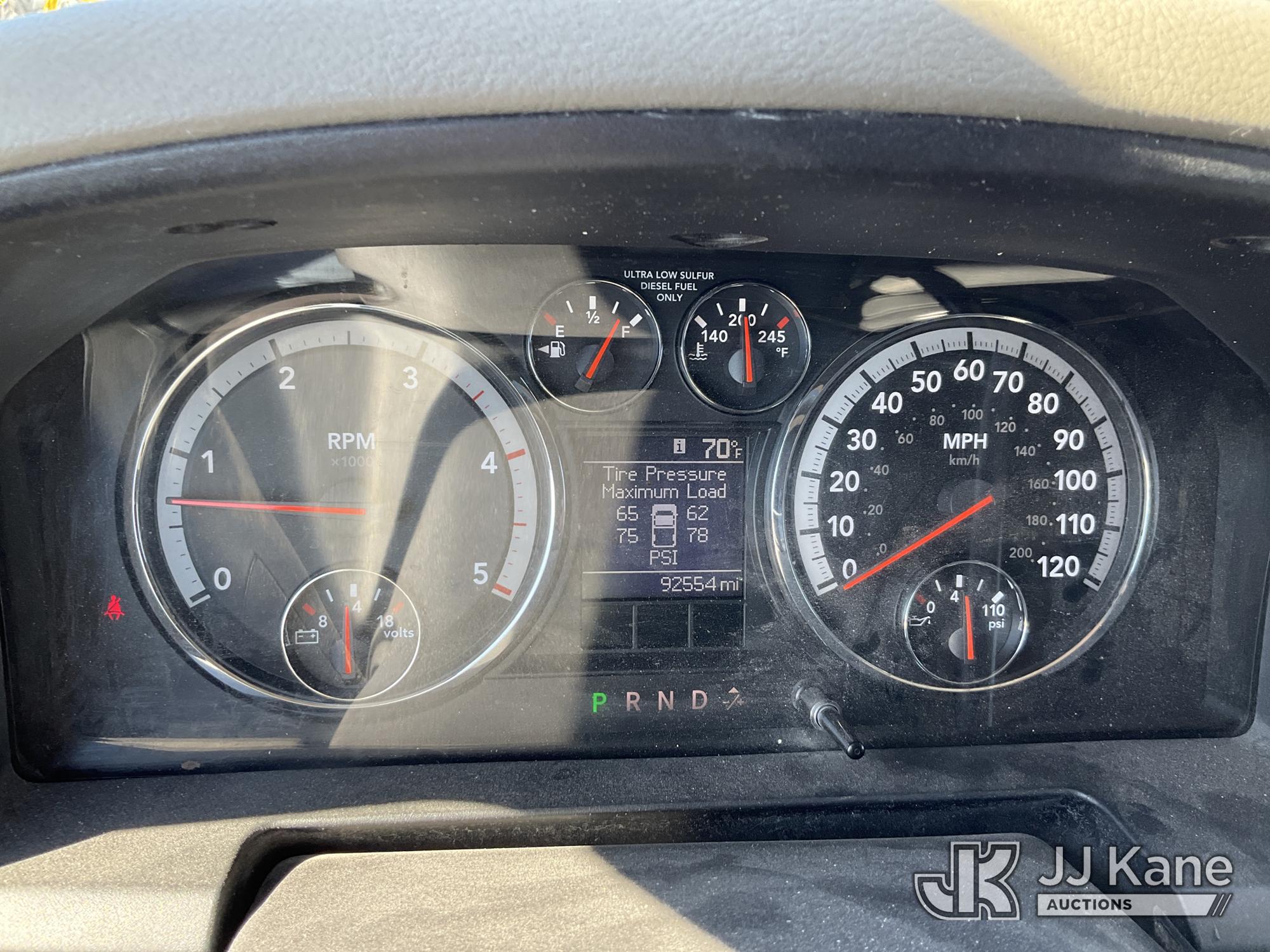 2011 Dodge RAM 2500