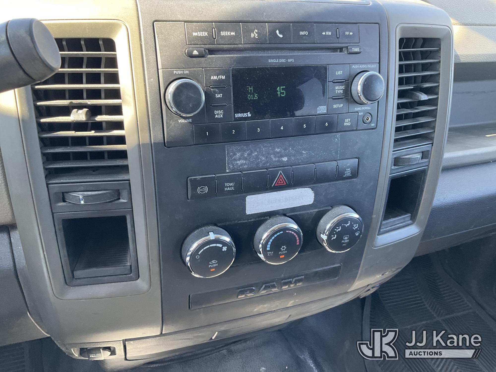 2011 Dodge RAM 2500