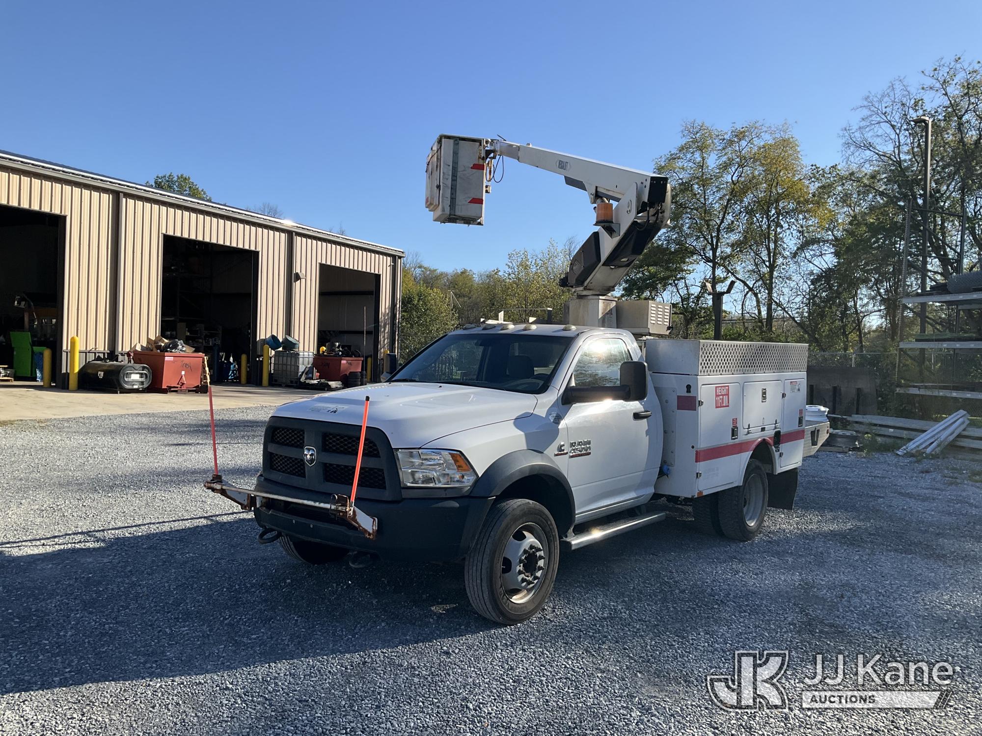 2013 Ram 4500