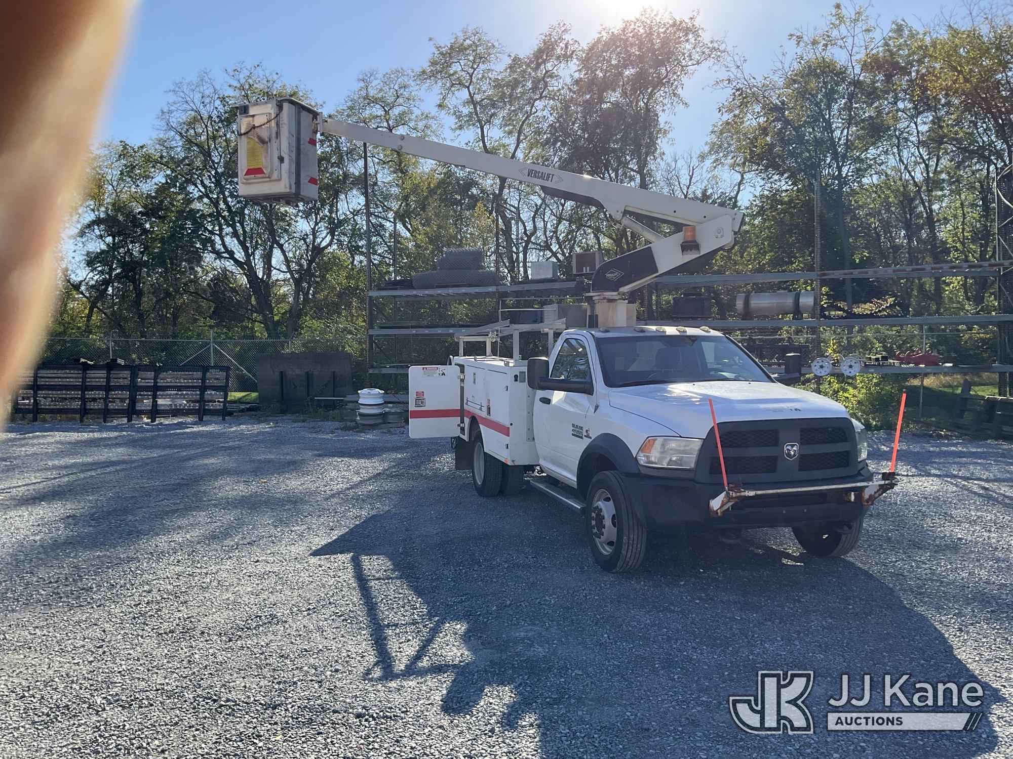 2013 Ram 4500