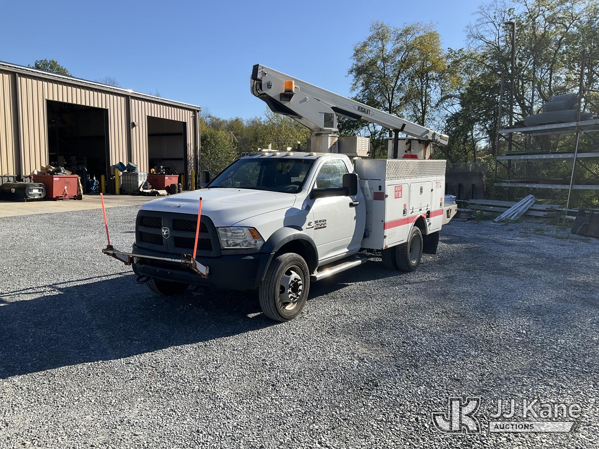 2013 Ram 4500