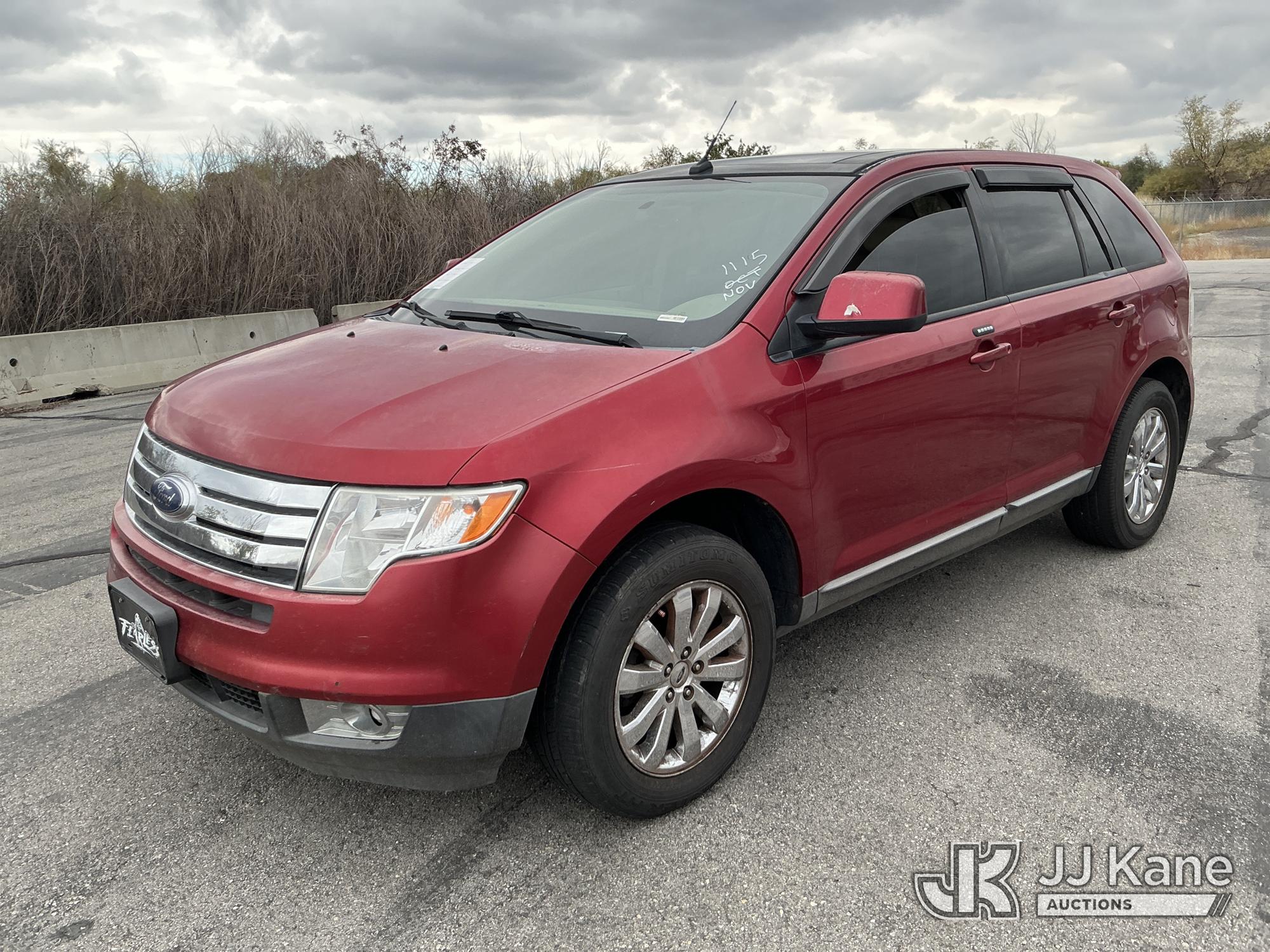 2007 Ford EDGE