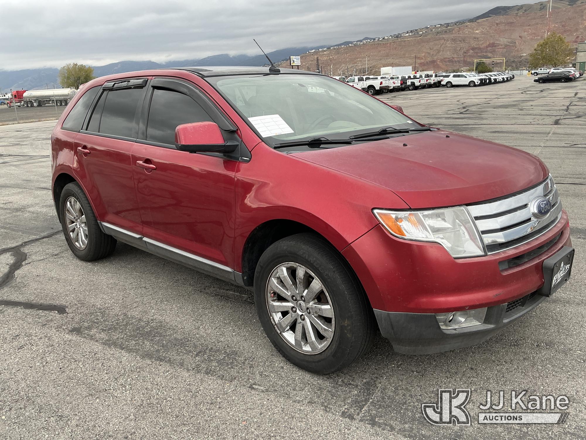 2007 Ford EDGE