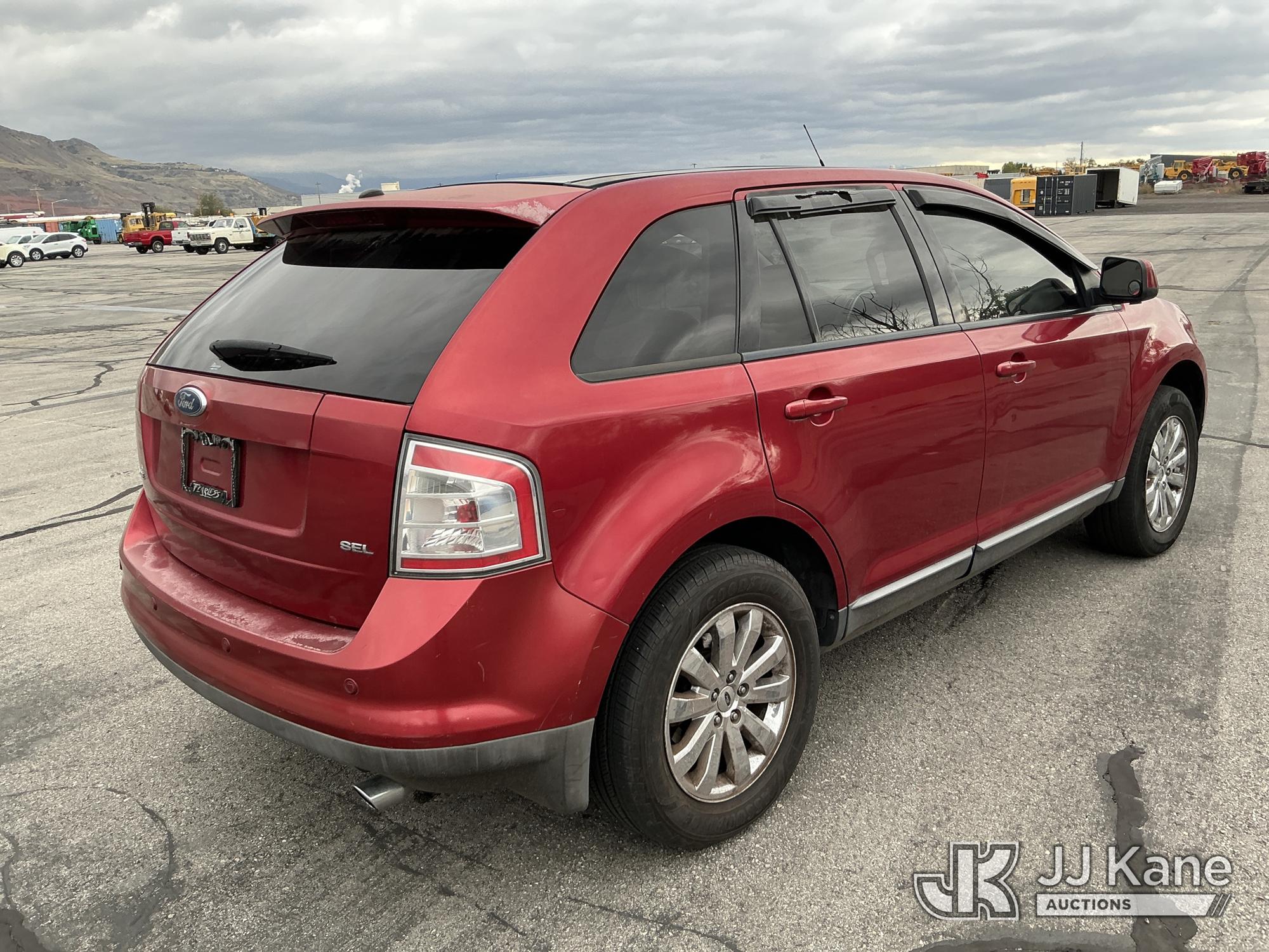 2007 Ford EDGE