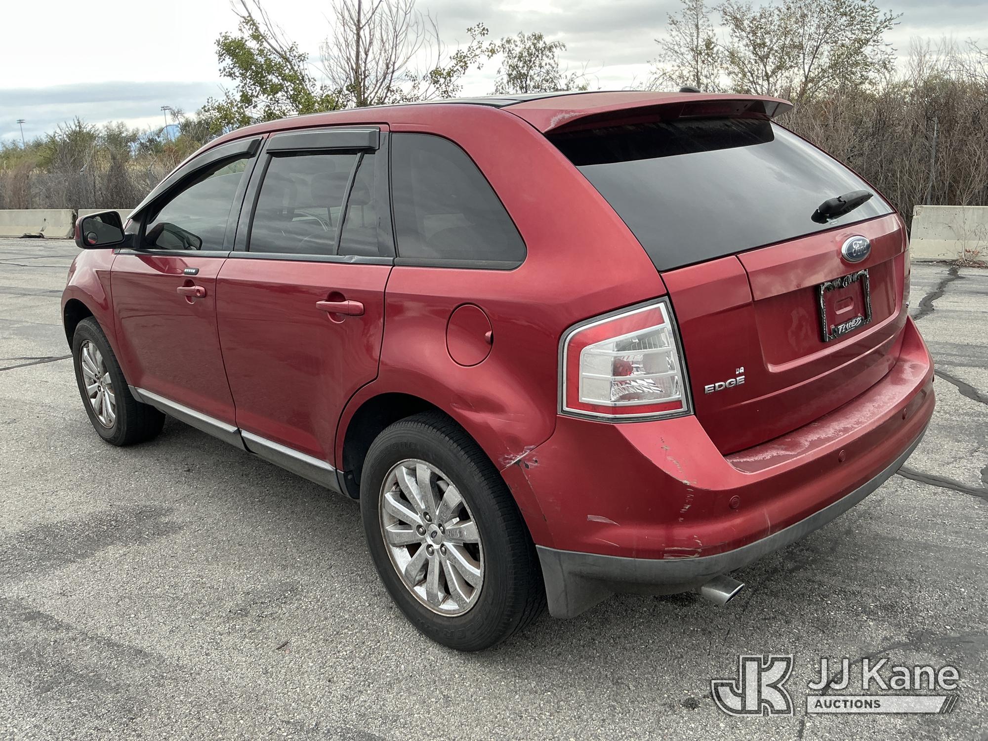 2007 Ford EDGE