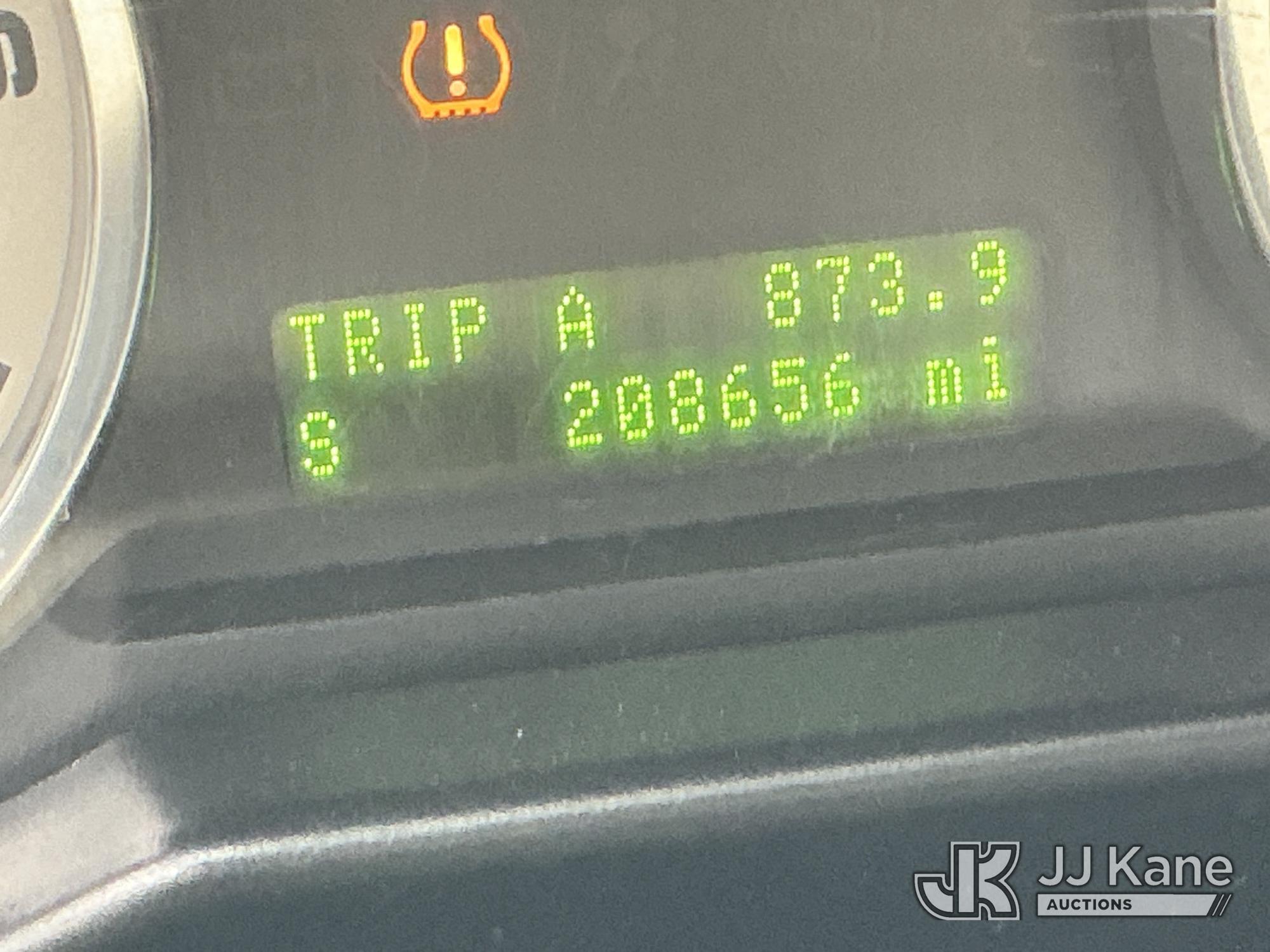2007 Ford EDGE