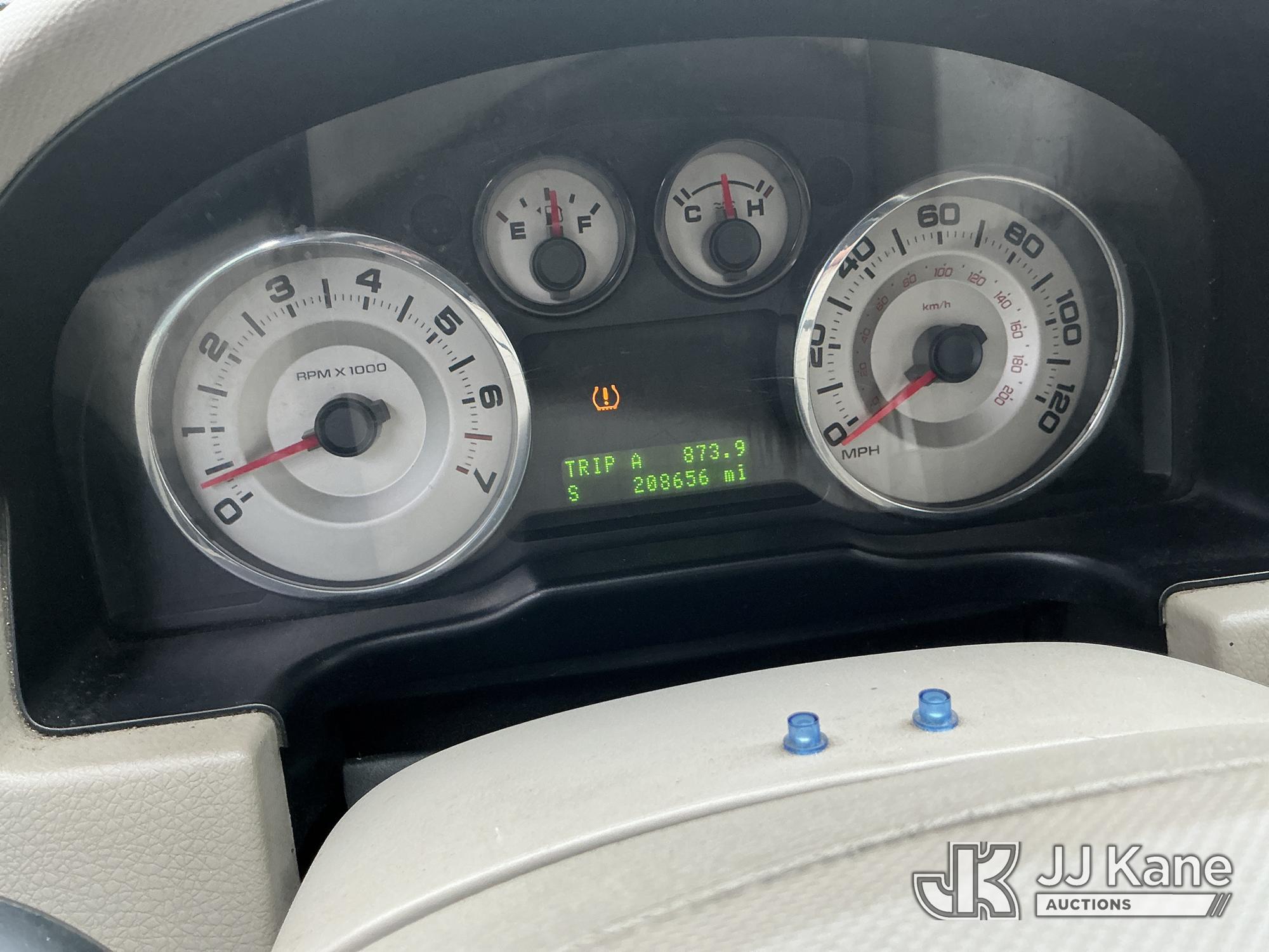2007 Ford EDGE
