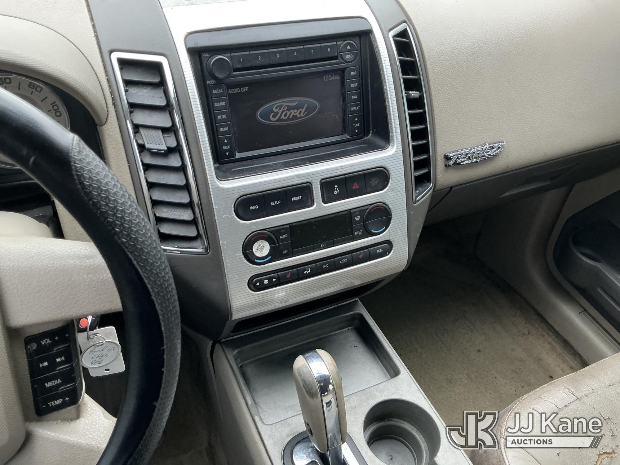 2007 Ford EDGE