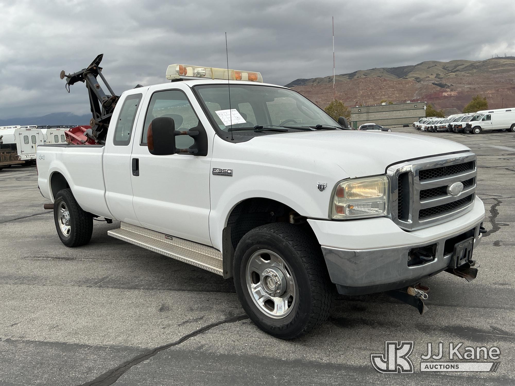 2006 Ford F350 4X4