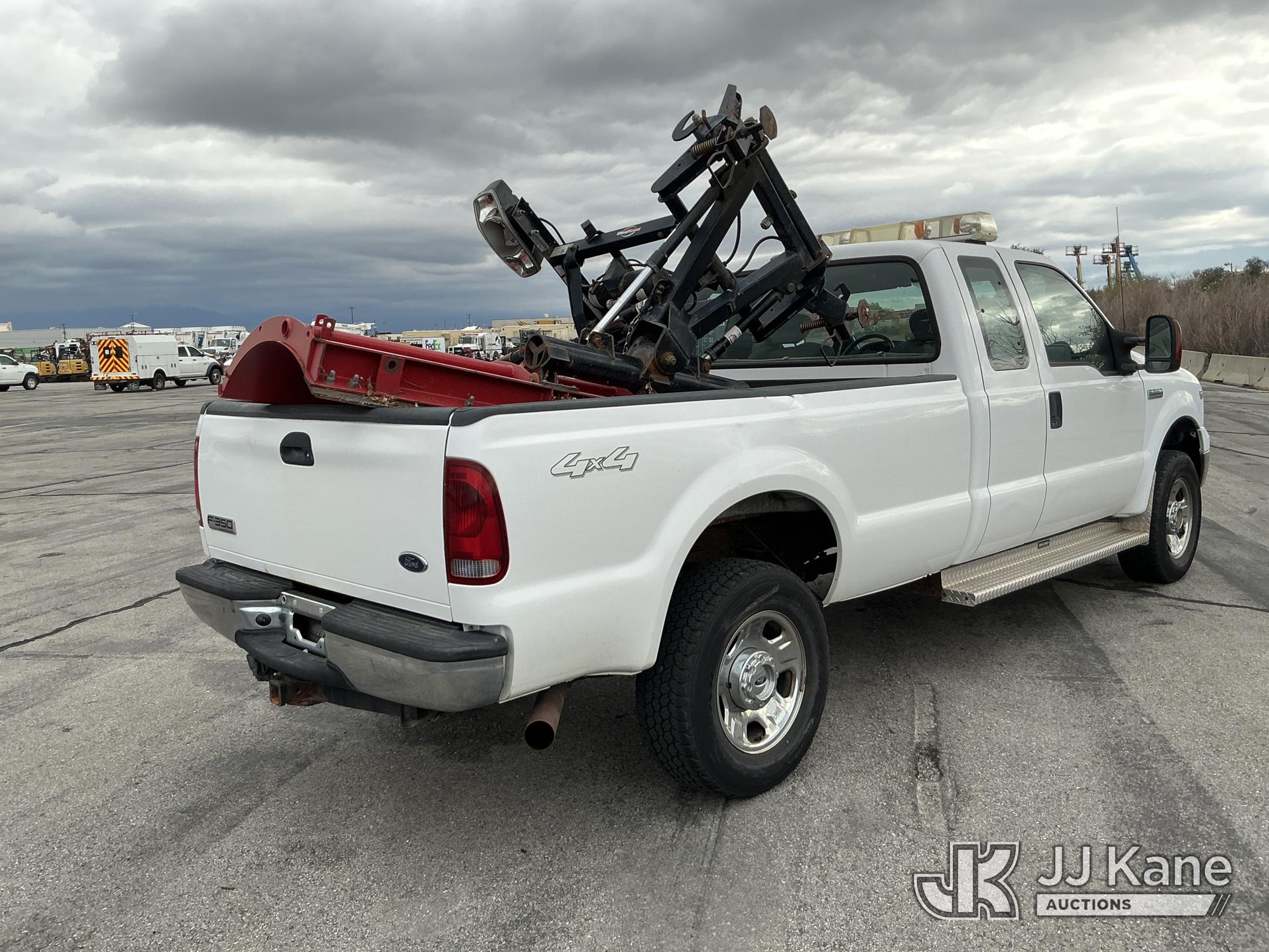 2006 Ford F350 4X4