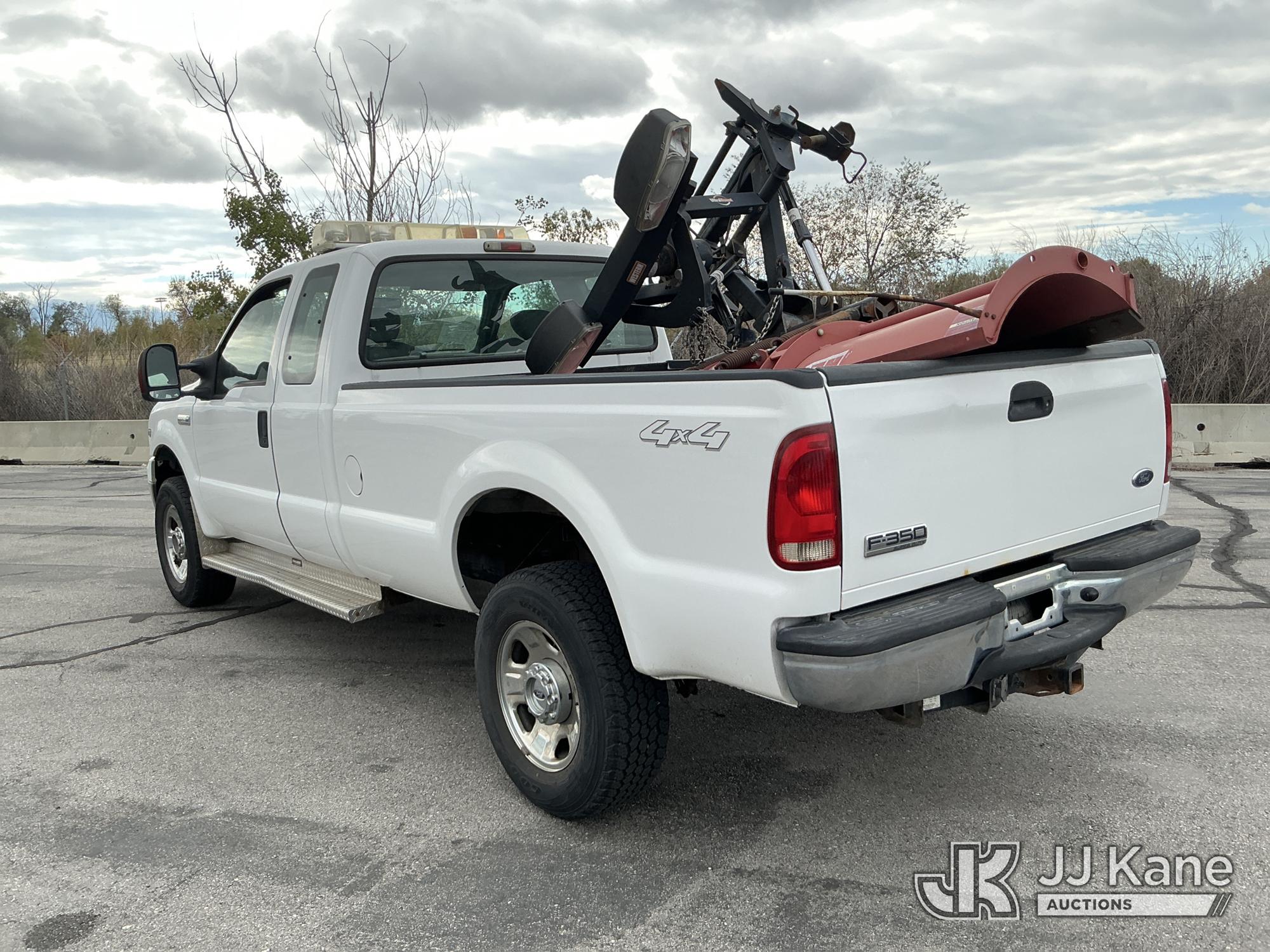 2006 Ford F350 4X4