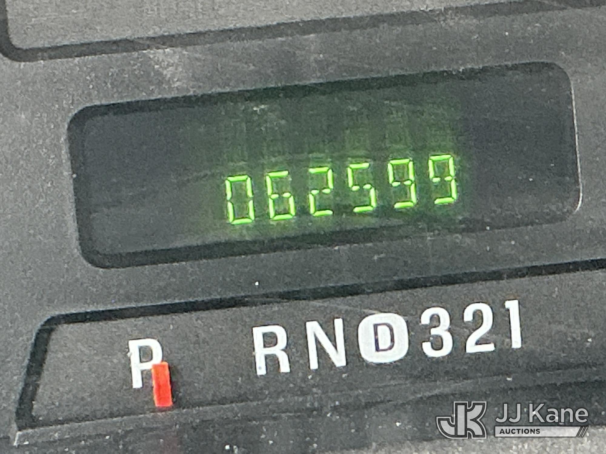 2006 Ford F350 4X4
