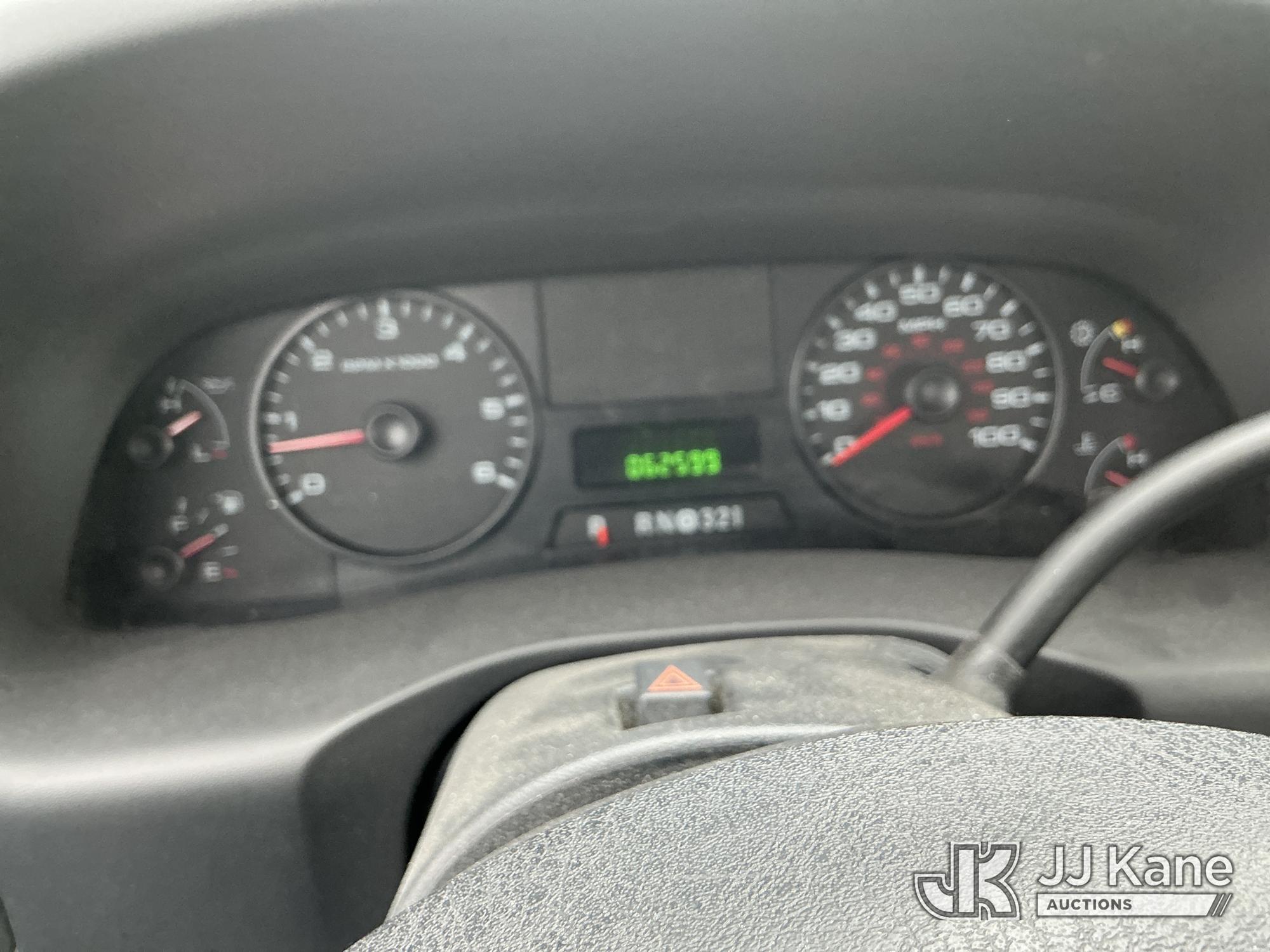 2006 Ford F350 4X4
