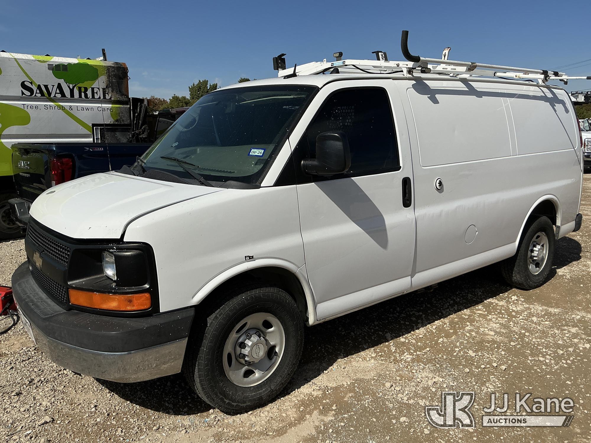 Photo of 2014 Chevrolet Express