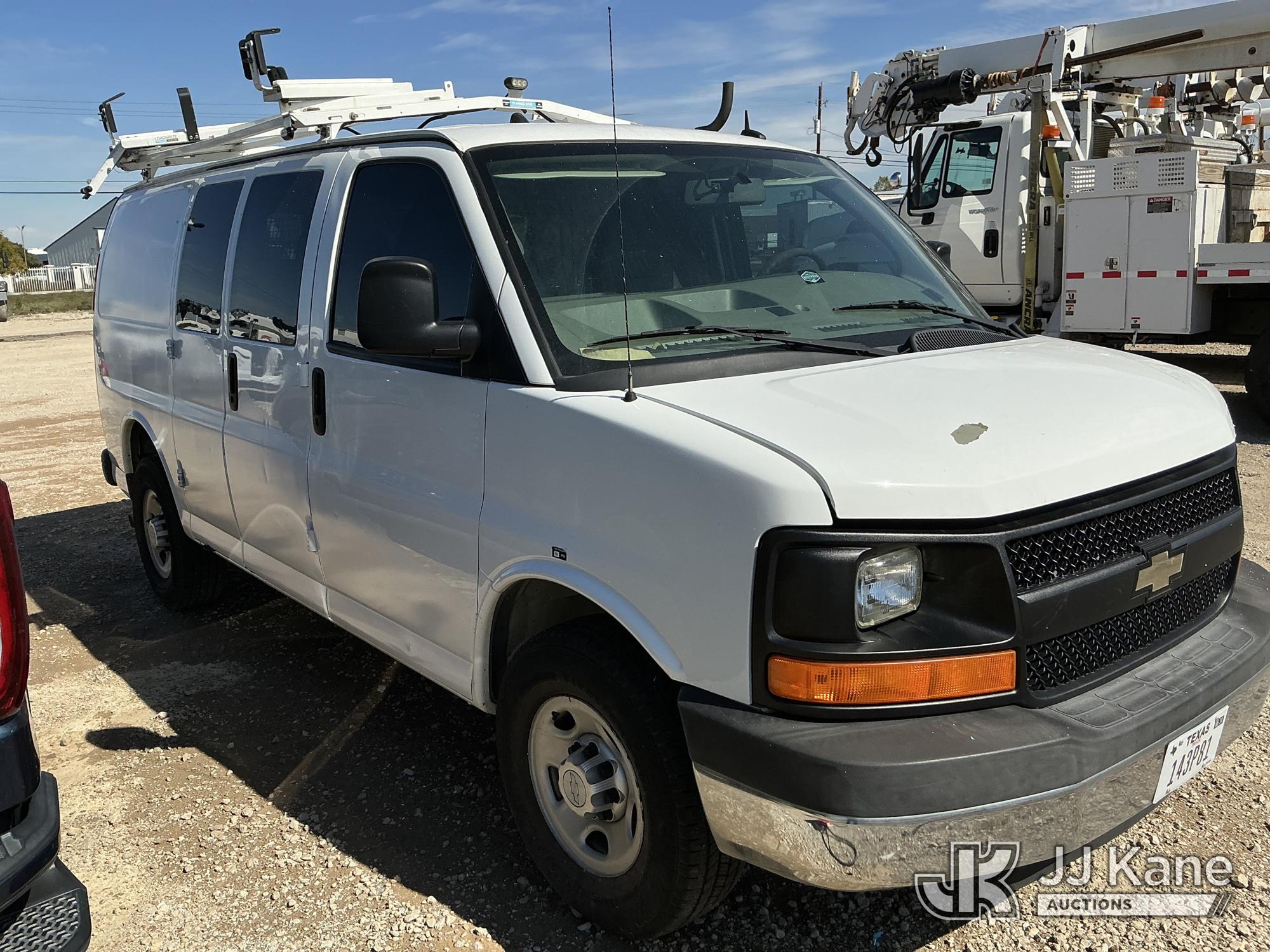 2014 Chevrolet EXPRESS