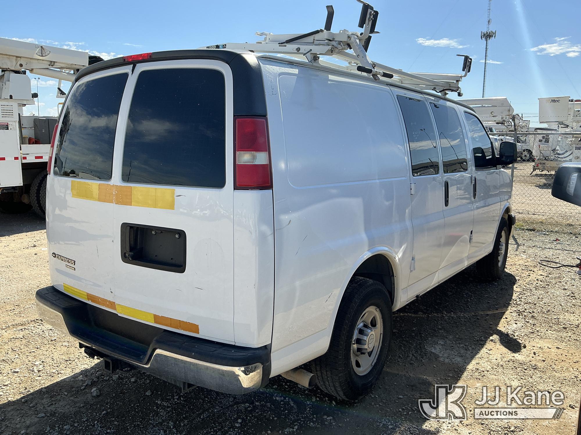 2014 Chevrolet EXPRESS