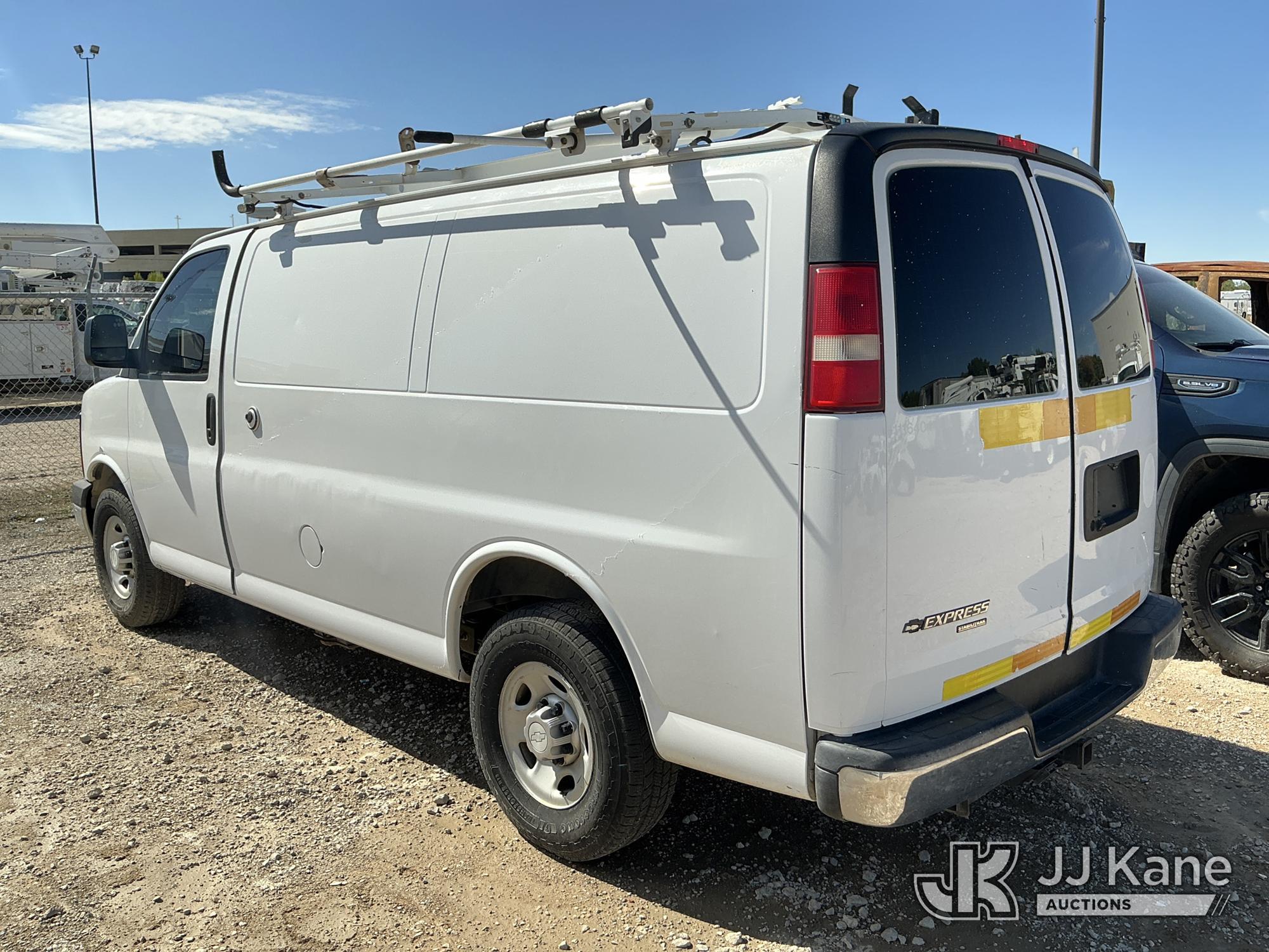 2014 Chevrolet EXPRESS