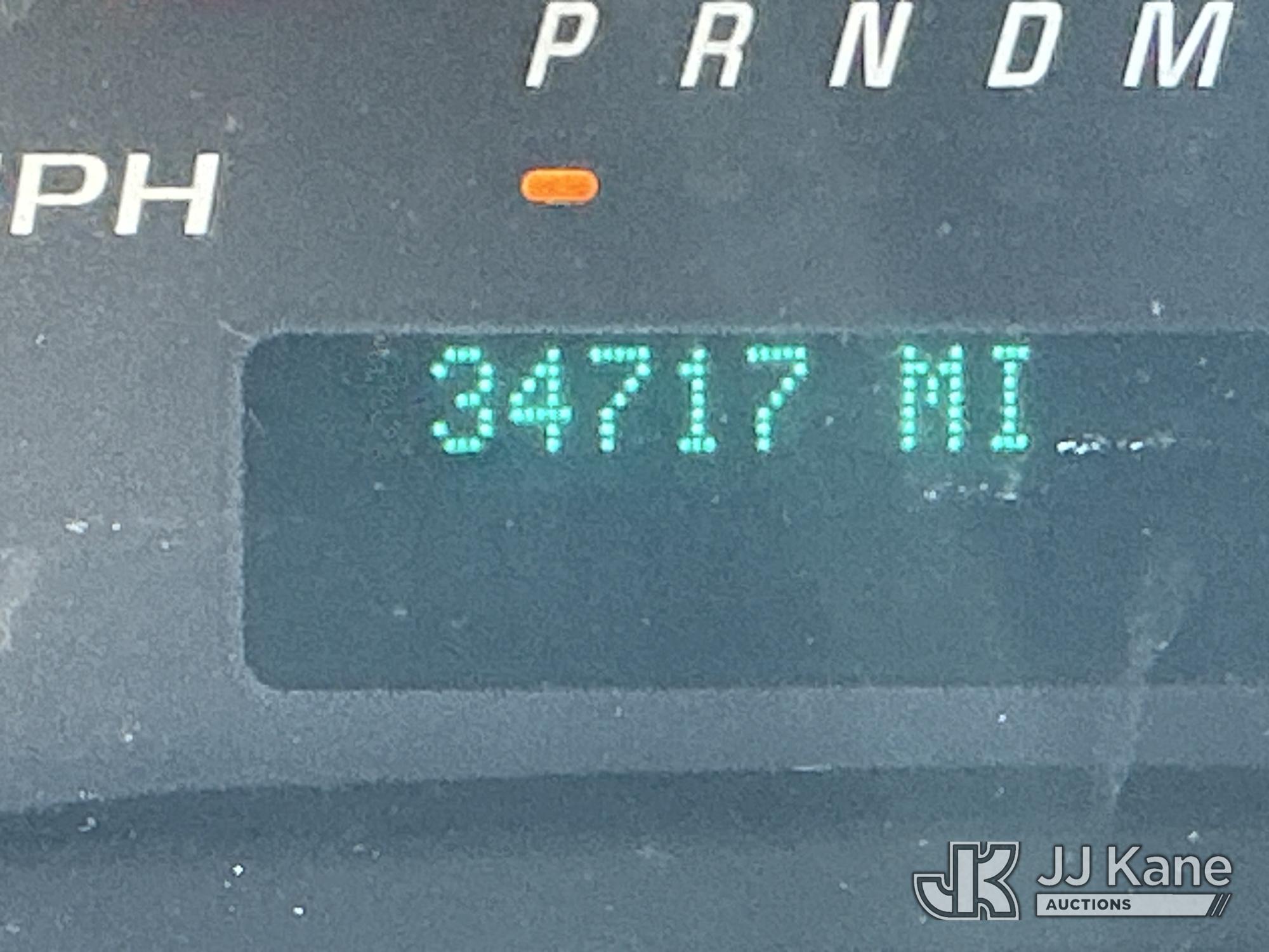 2014 Chevrolet EXPRESS