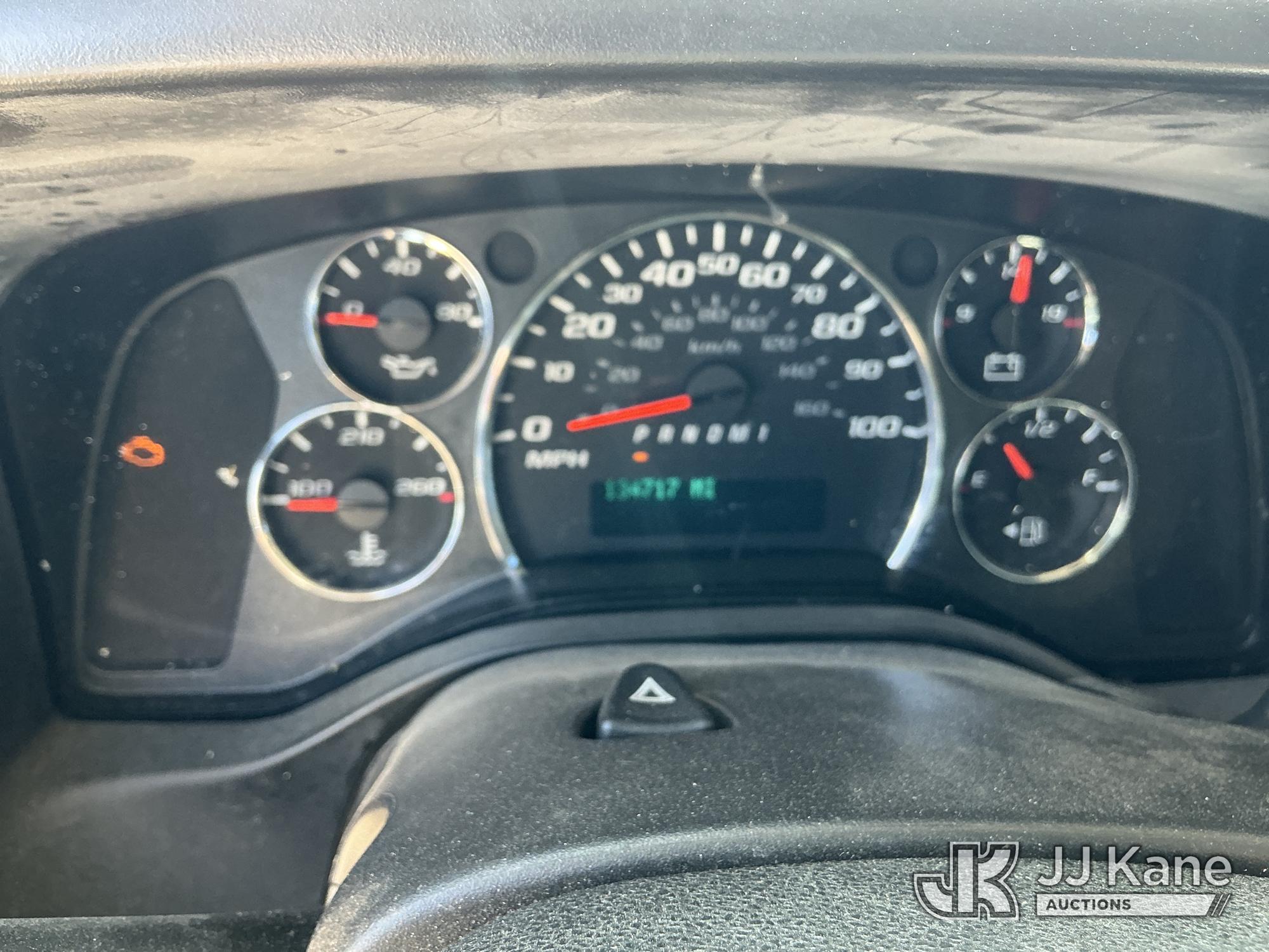 2014 Chevrolet EXPRESS
