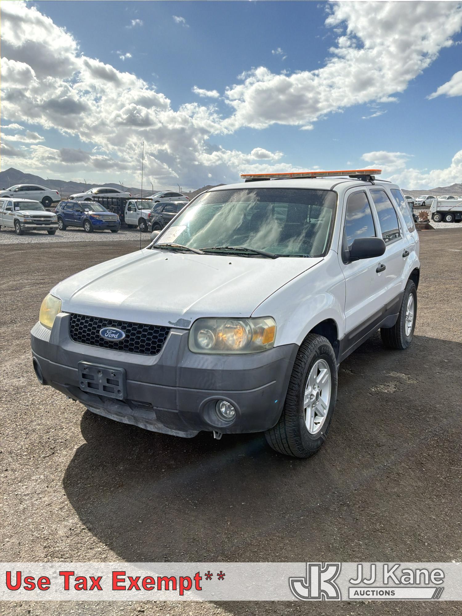 2006 Ford Escape Hybrid