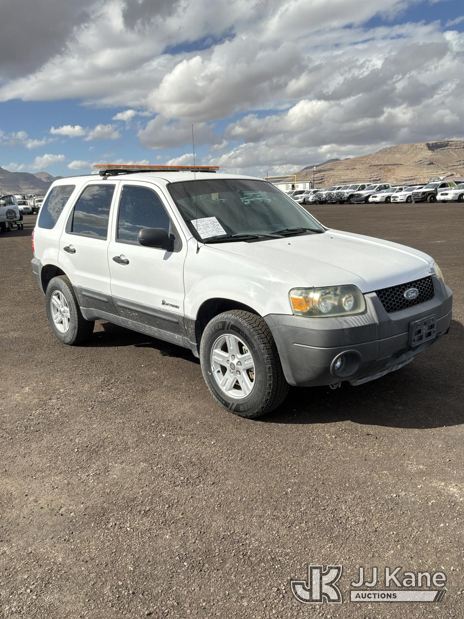 2006 Ford Escape Hybrid