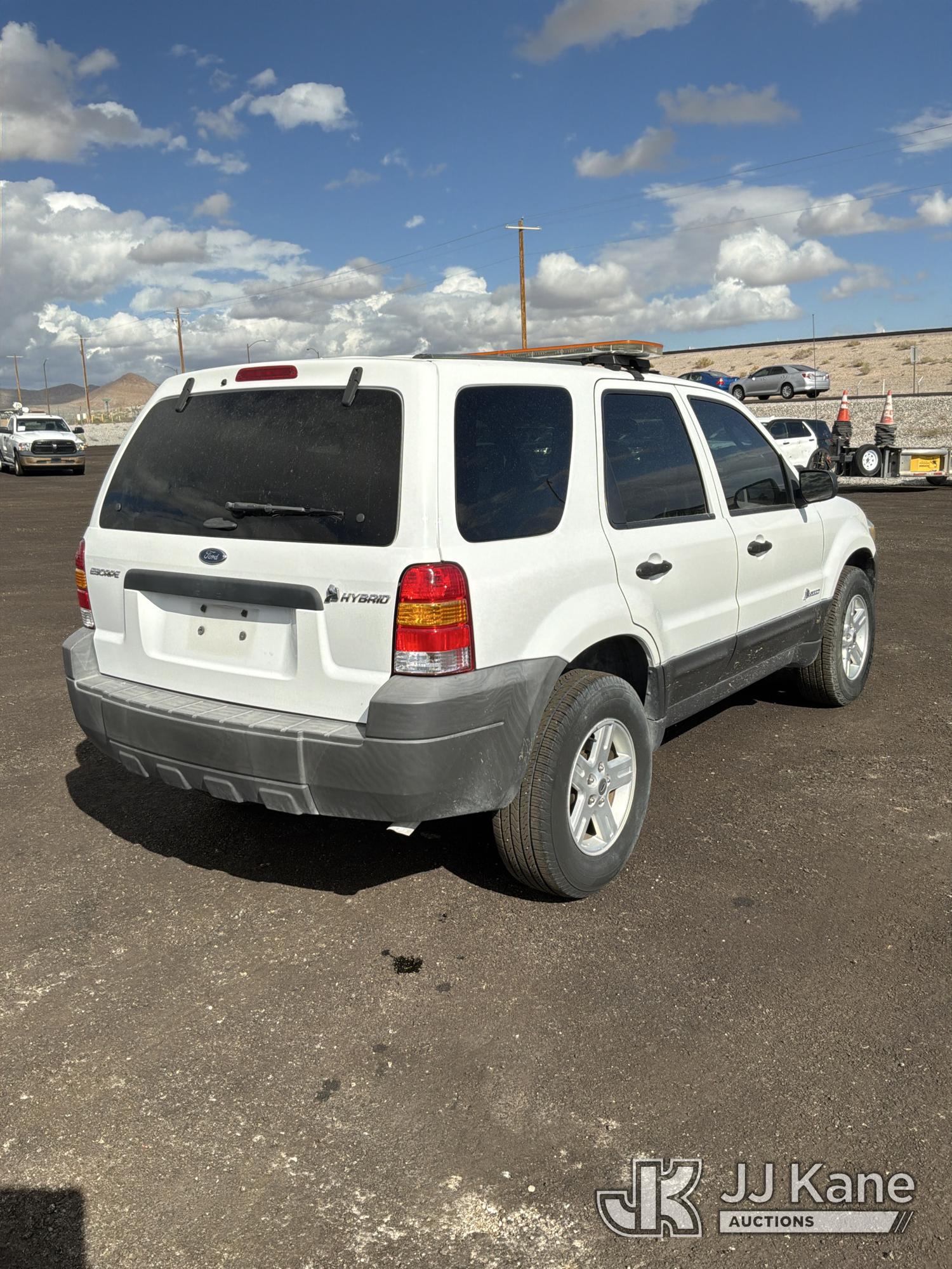 2006 Ford Escape Hybrid
