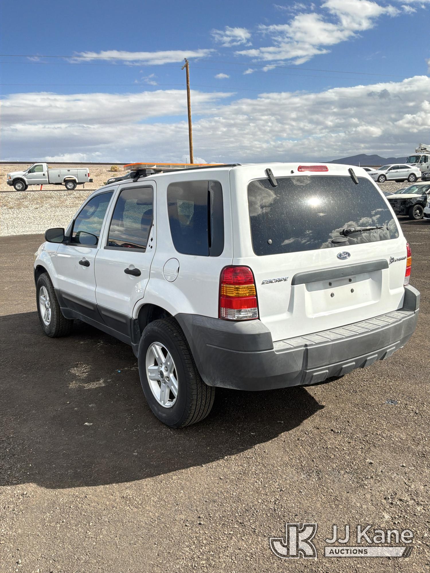 2006 Ford Escape Hybrid