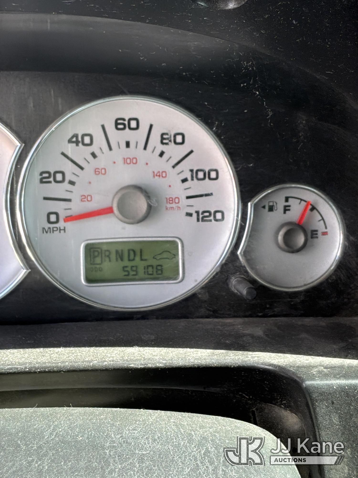 2006 Ford Escape Hybrid