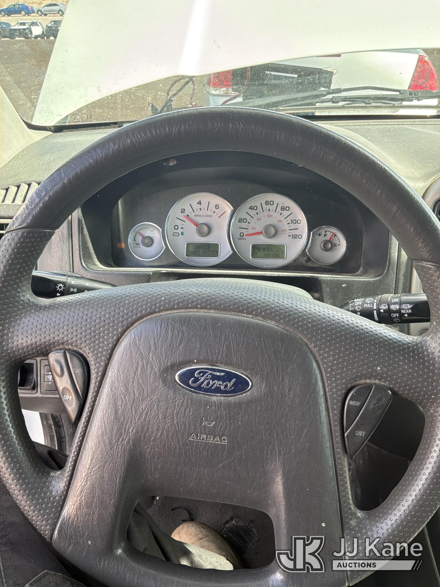 2006 Ford Escape Hybrid