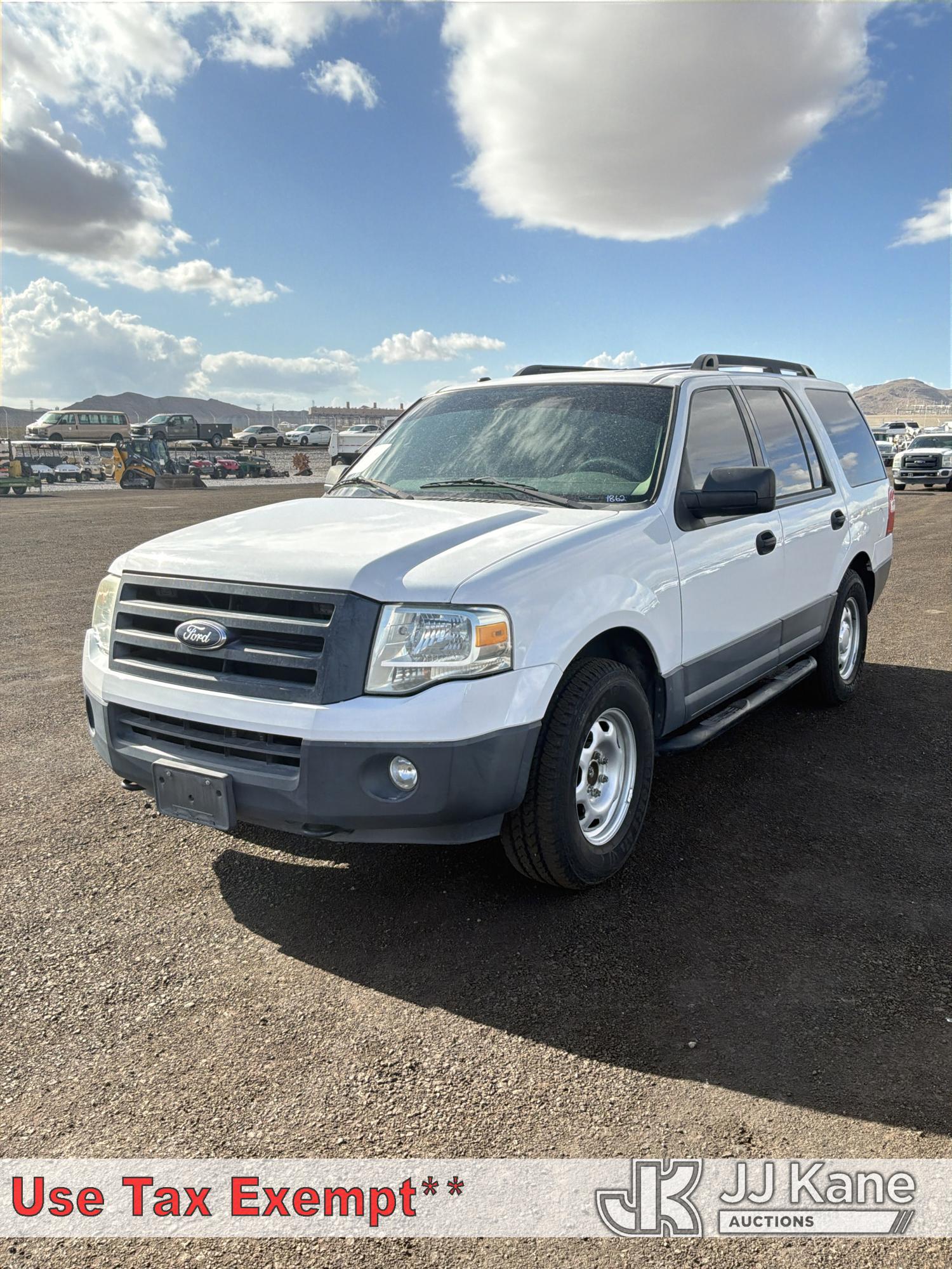 2014 Ford EXPEDITION