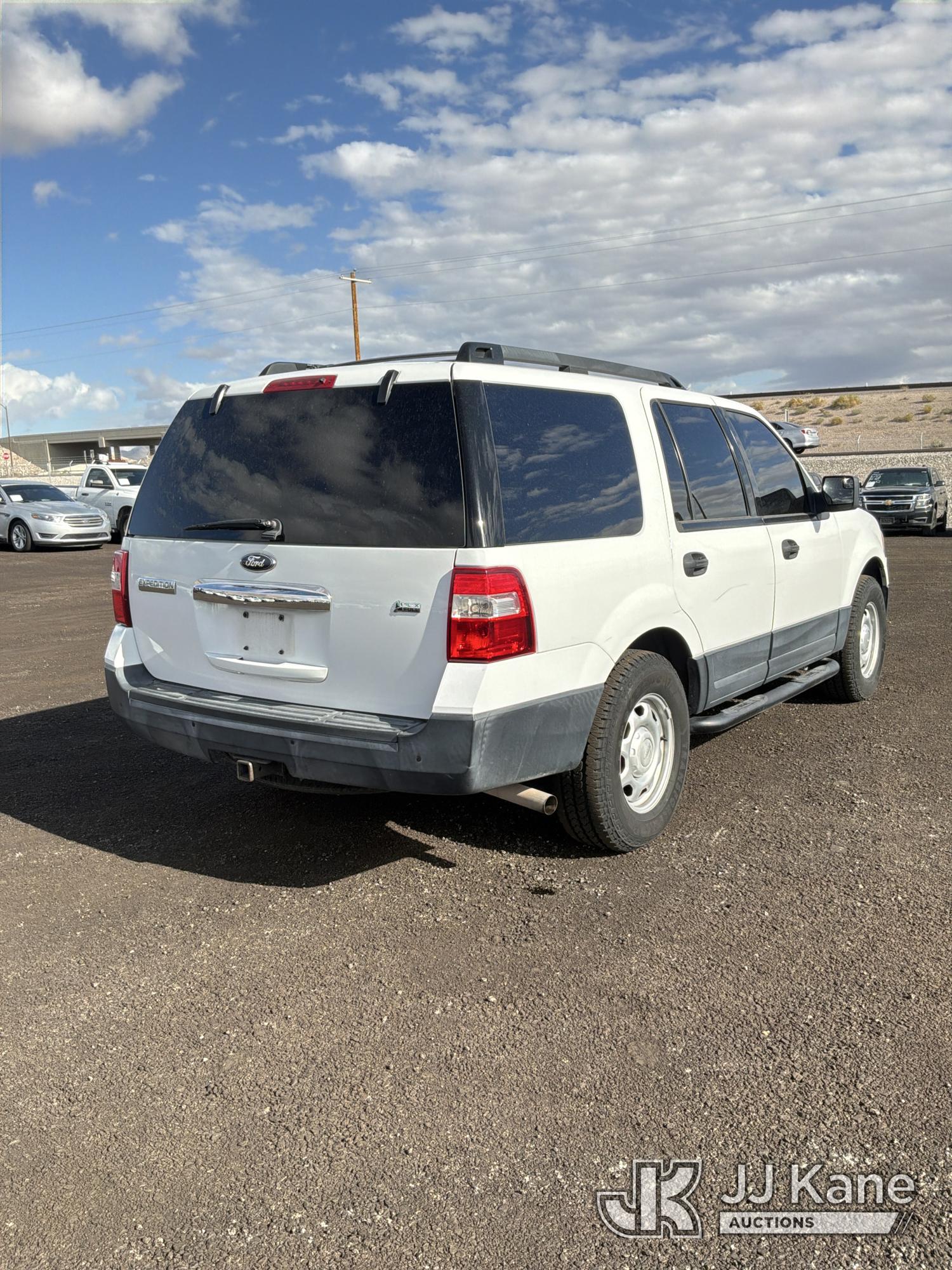 2014 Ford EXPEDITION