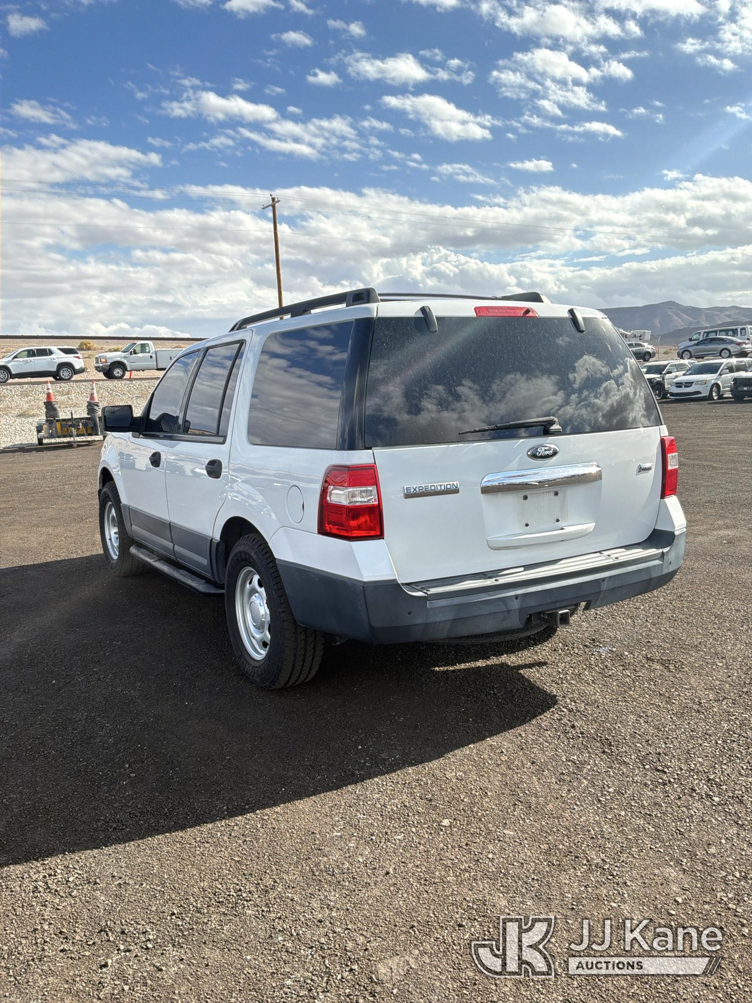 2014 Ford EXPEDITION