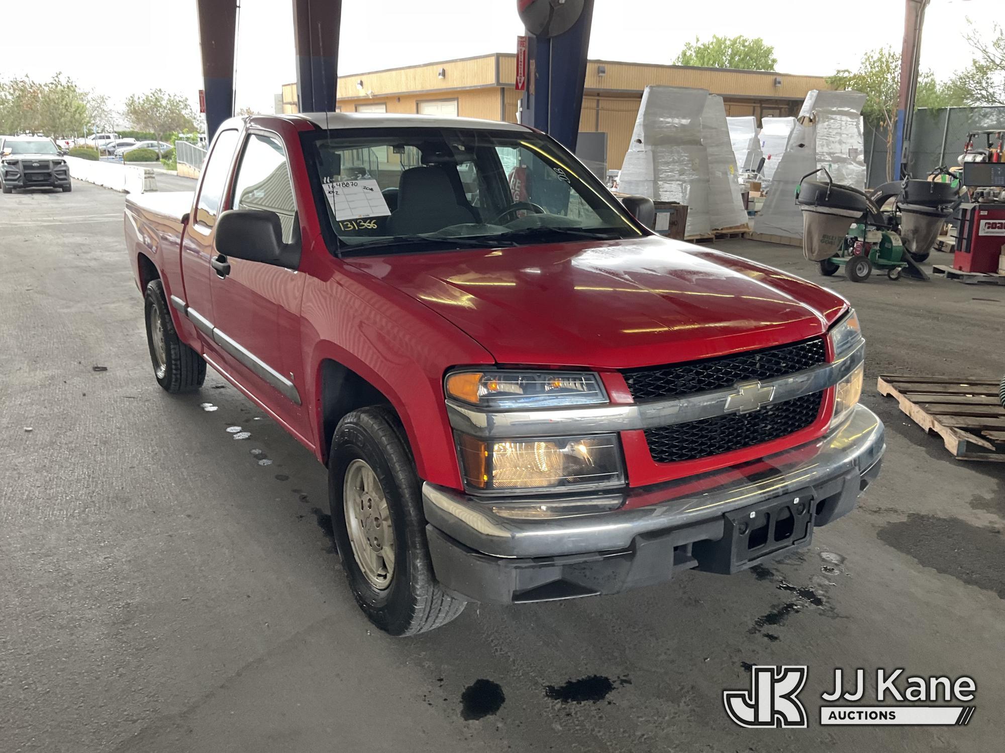 2006 Chevrolet Colorado