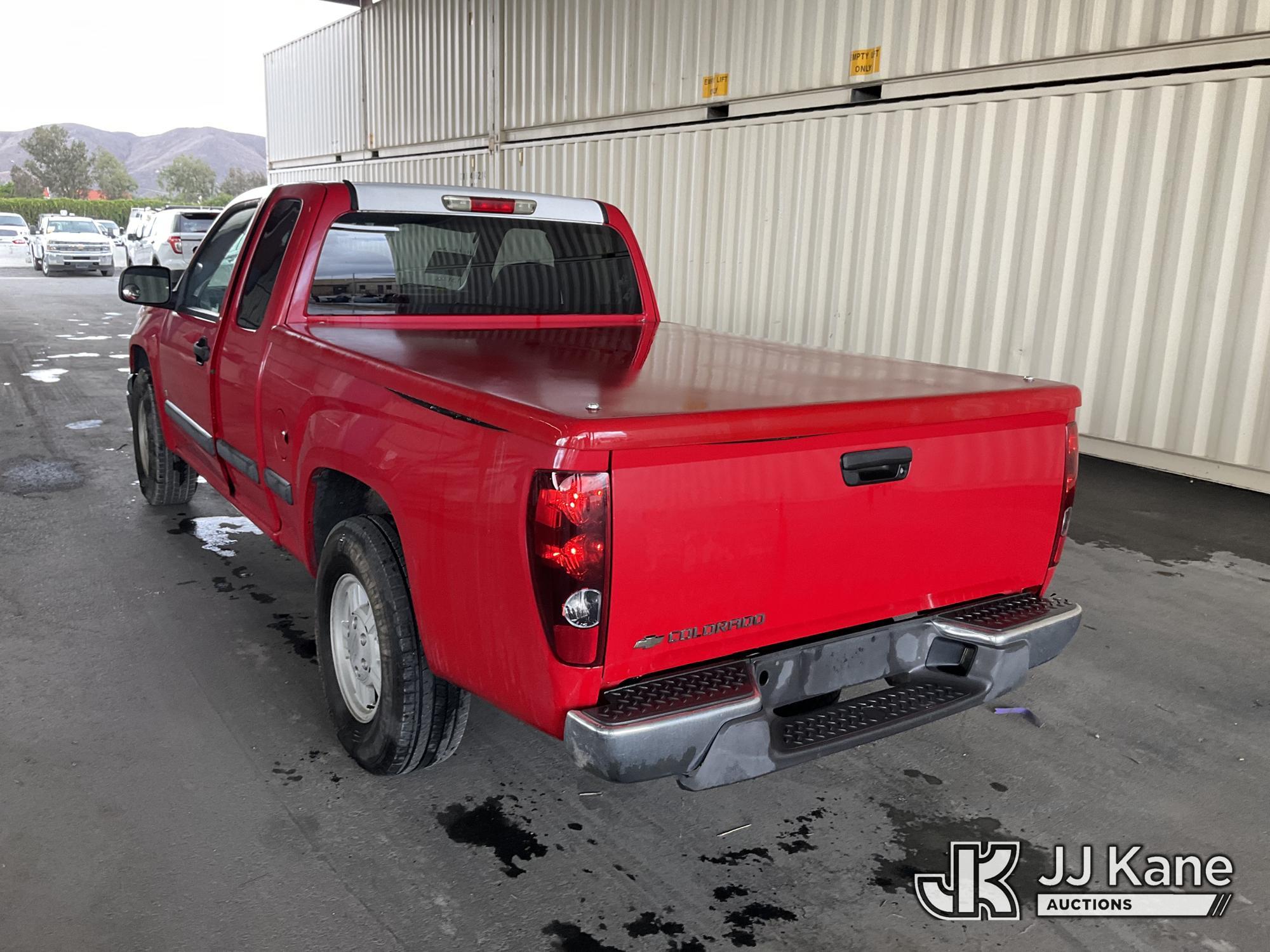 2006 Chevrolet Colorado