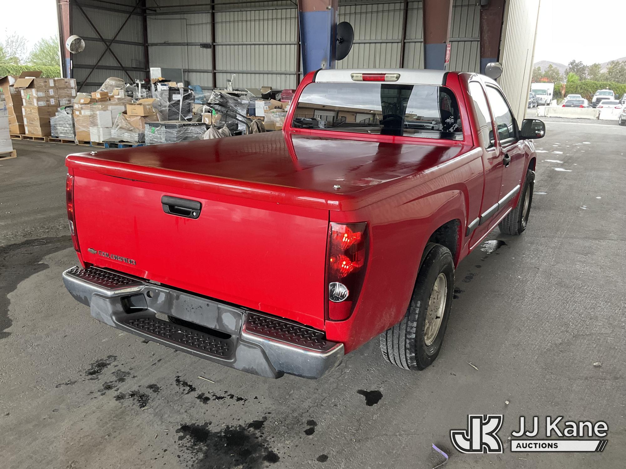 2006 Chevrolet Colorado