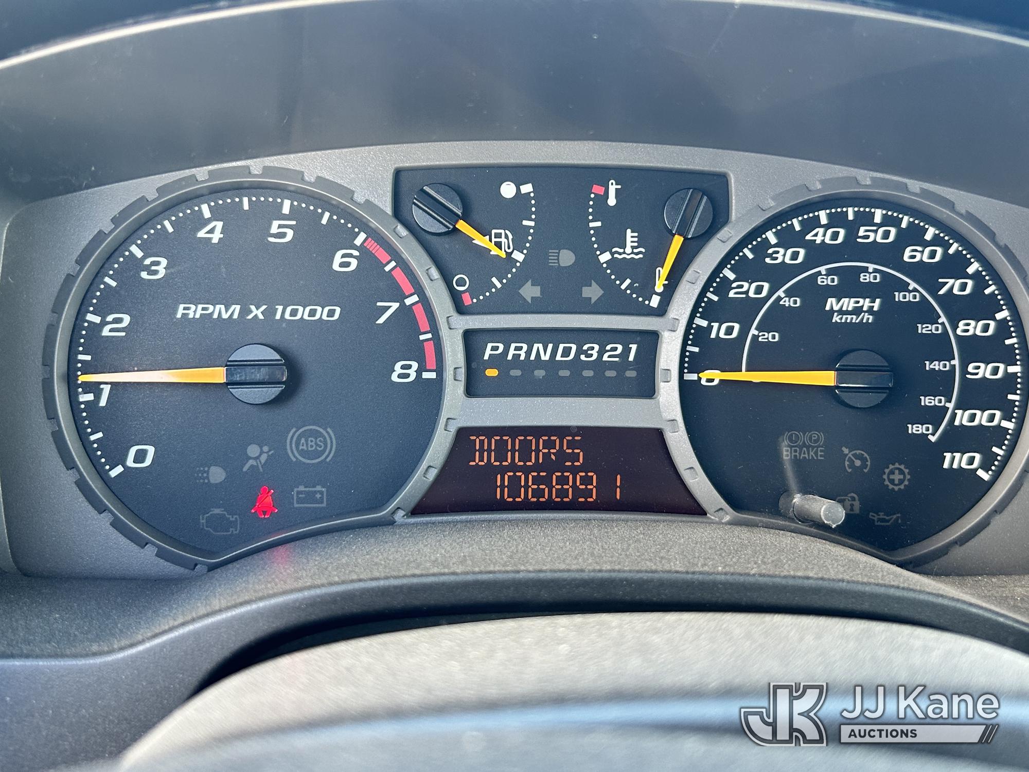 2006 Chevrolet Colorado