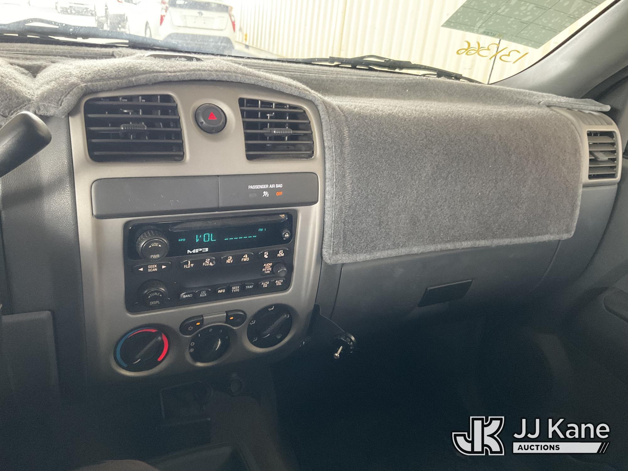 2006 Chevrolet Colorado