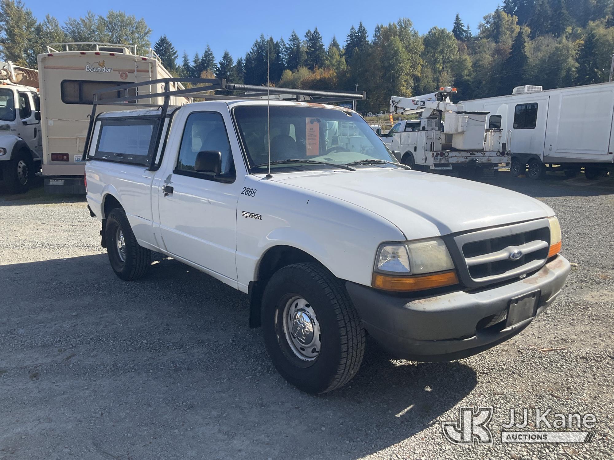 2000 Ford RANGER