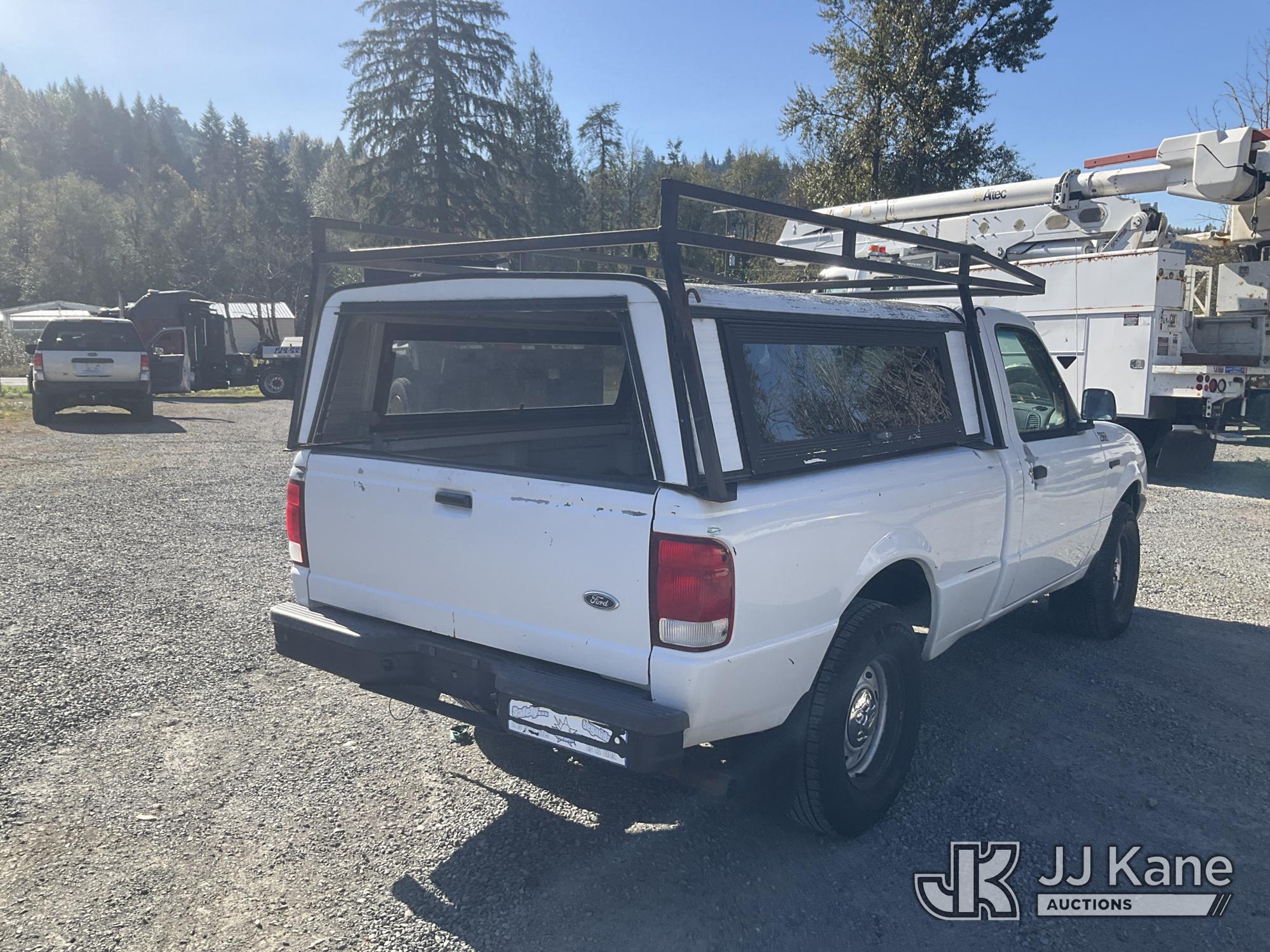 2000 Ford RANGER