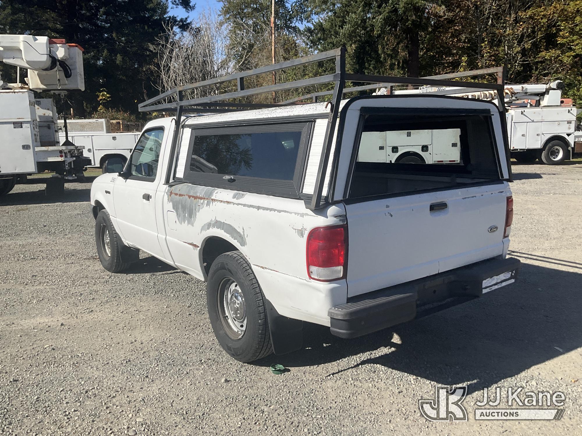 2000 Ford RANGER