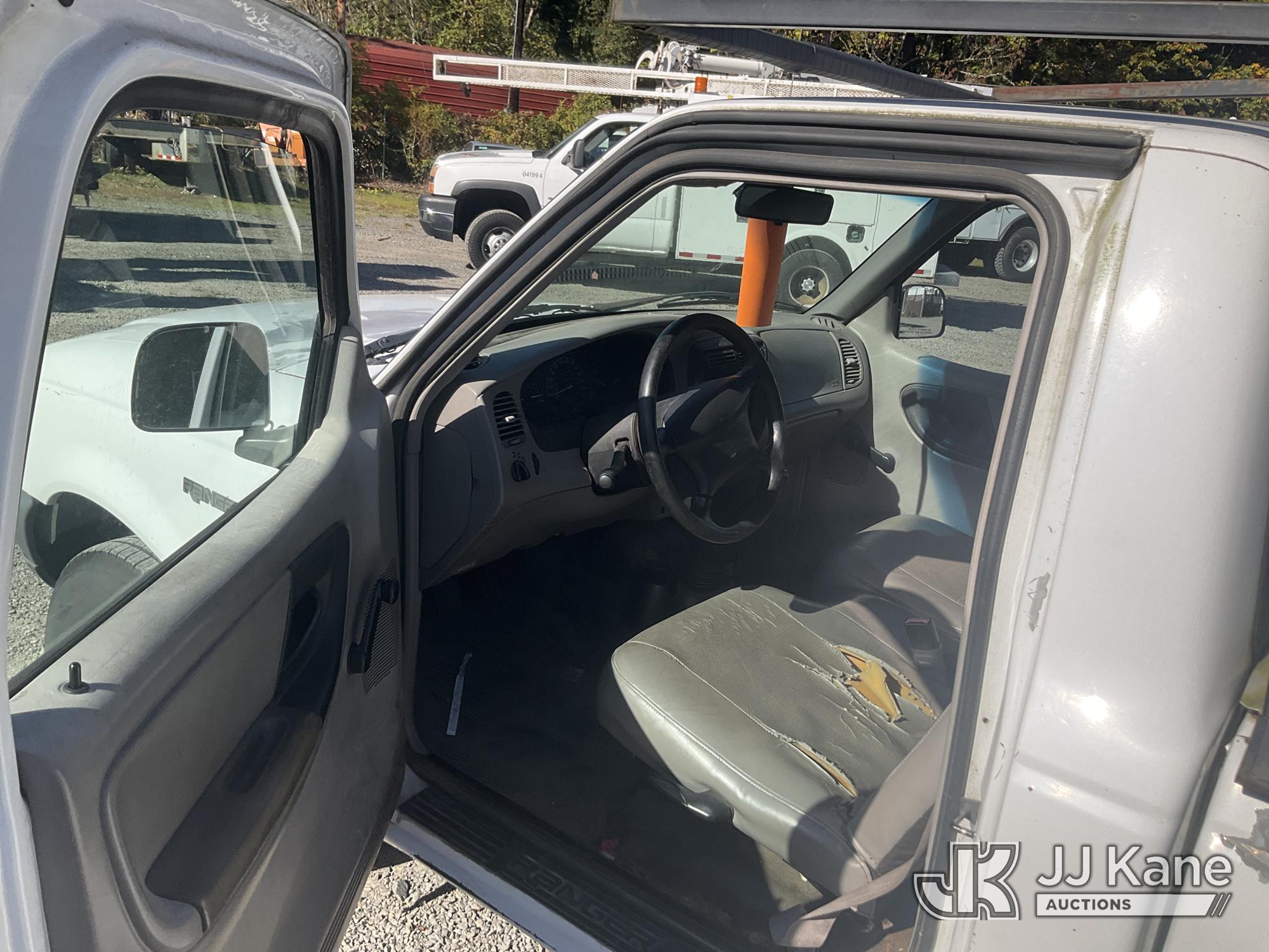 2000 Ford RANGER