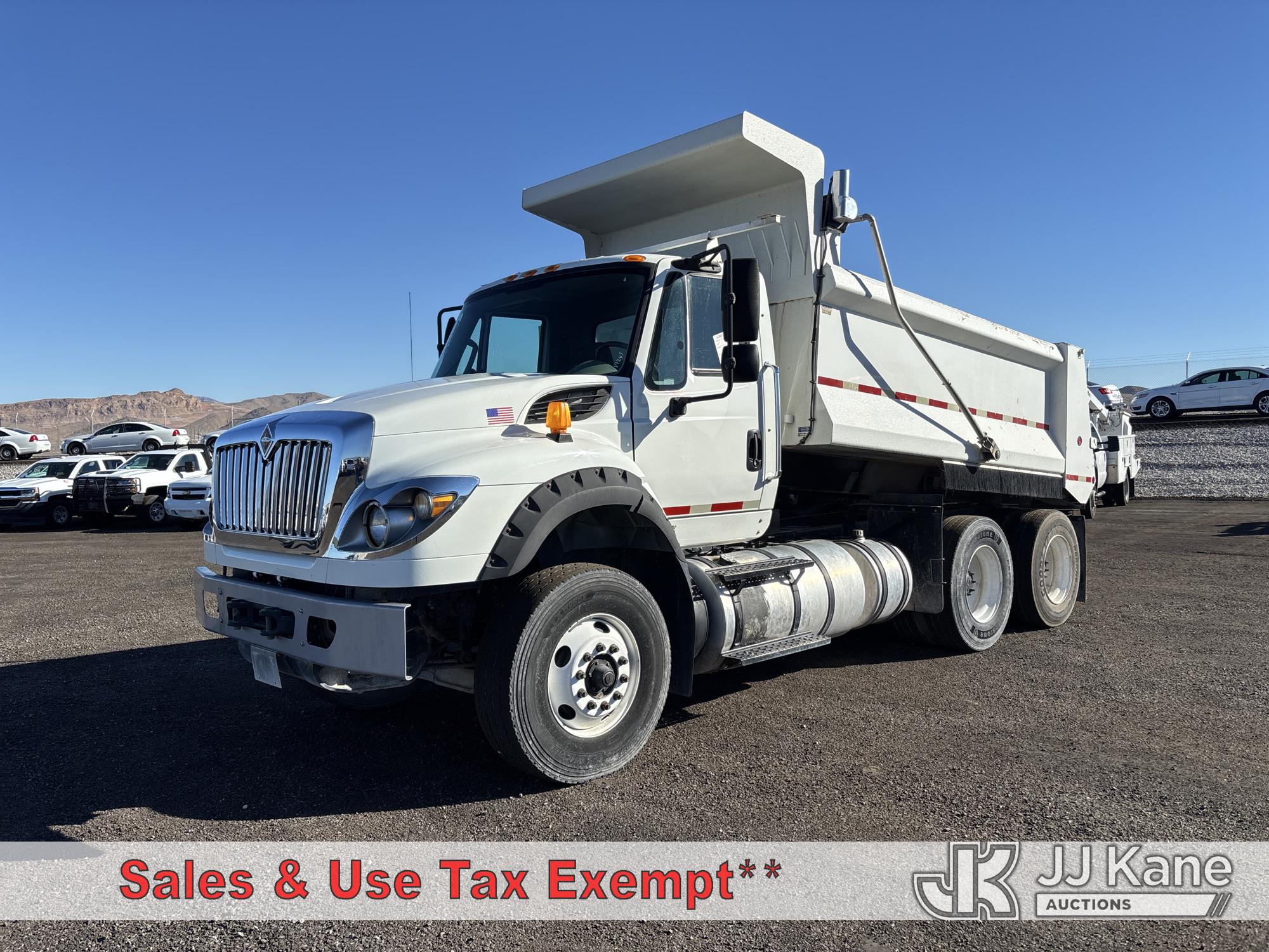 2015 International 7600