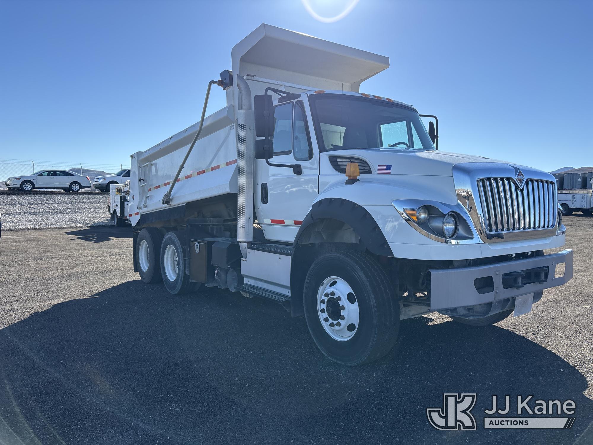 2015 International 7600