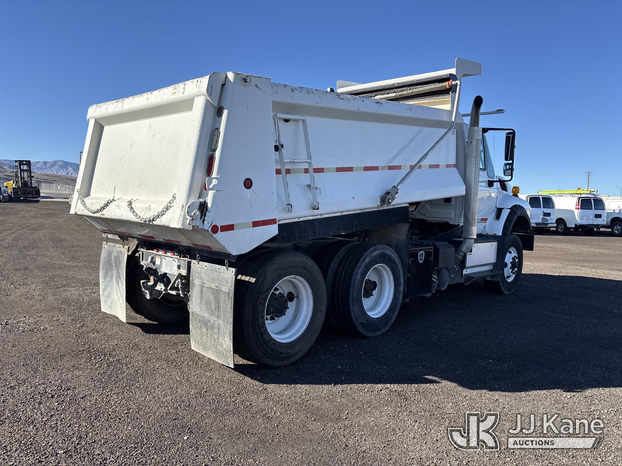 2015 International 7600